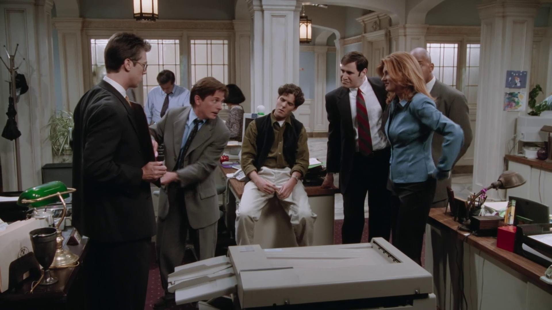 3. The Apartment
