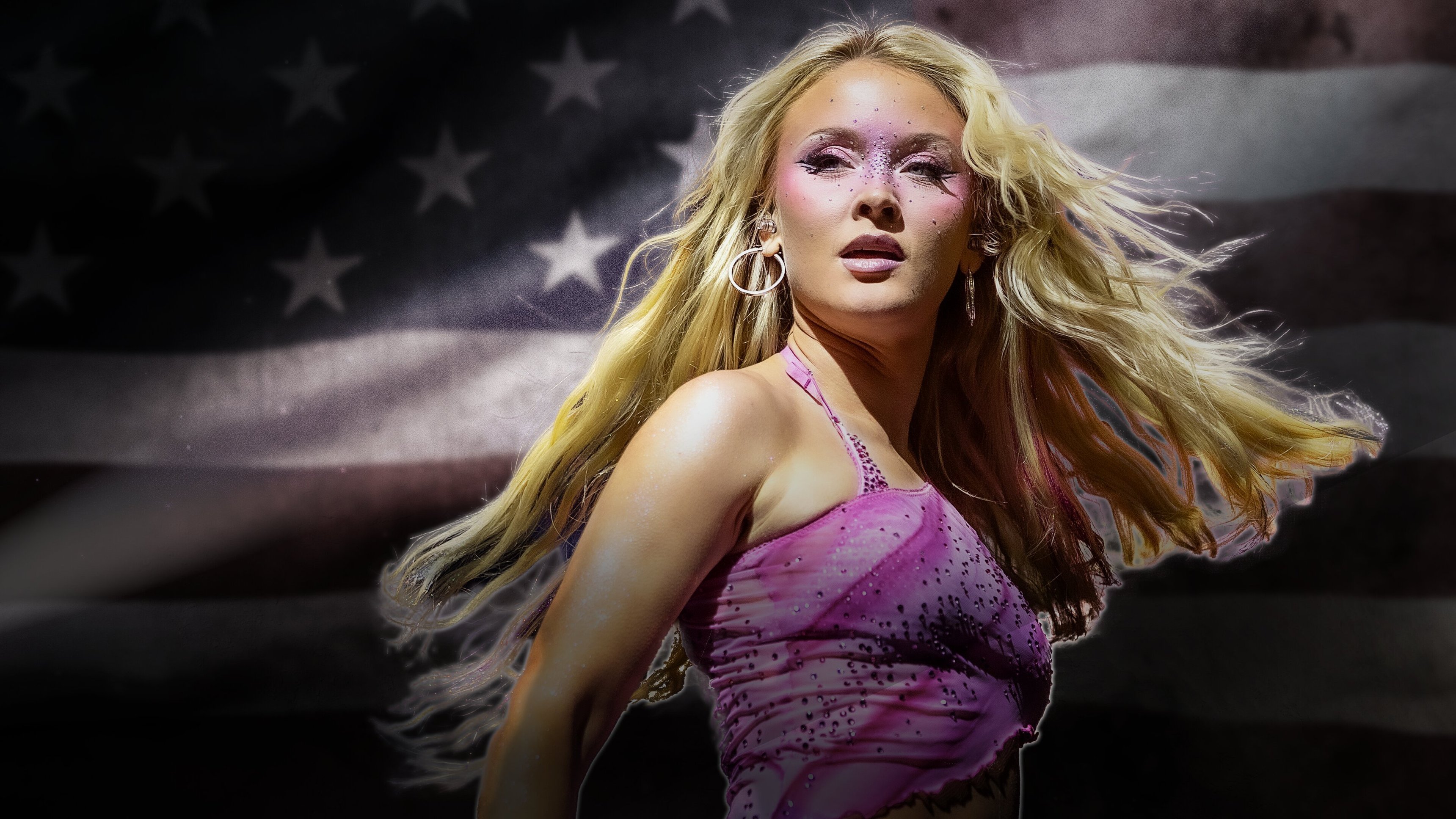 Nyheterna Story: Zara Larsson - Nu eller aldrig