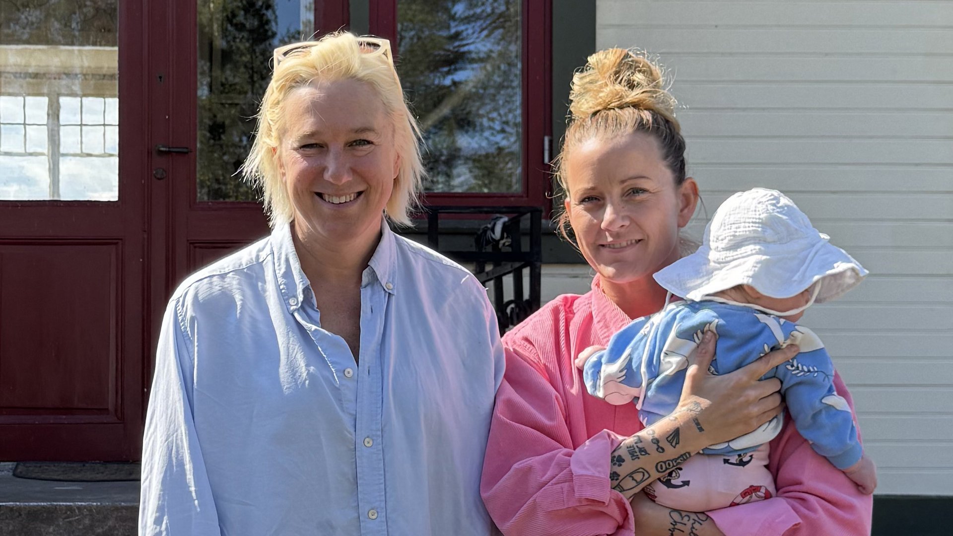 4. Kajsa Bergqvist: Granholmen (Stockholms skärgård)