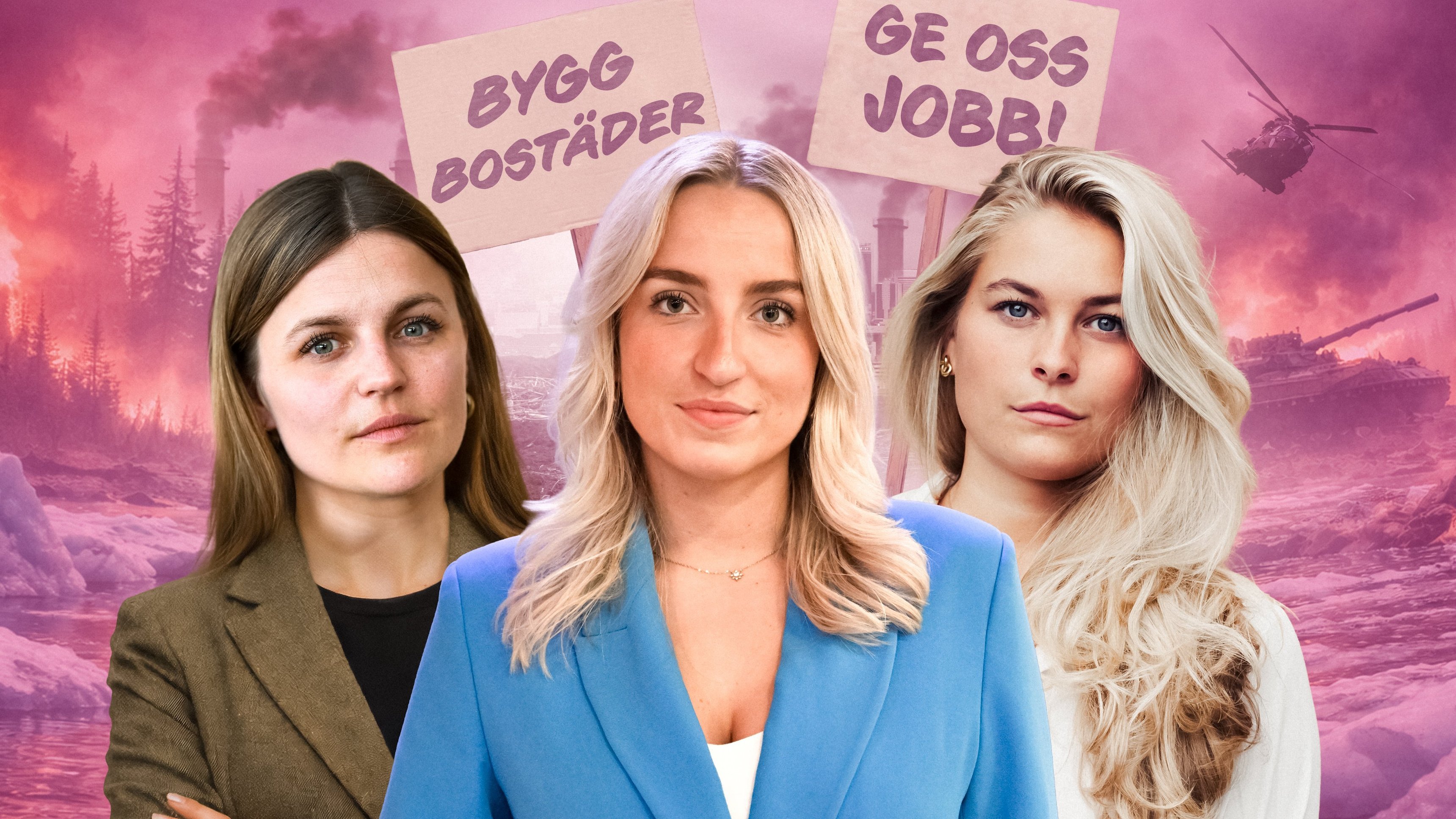 14. Tack för en usel framtid!