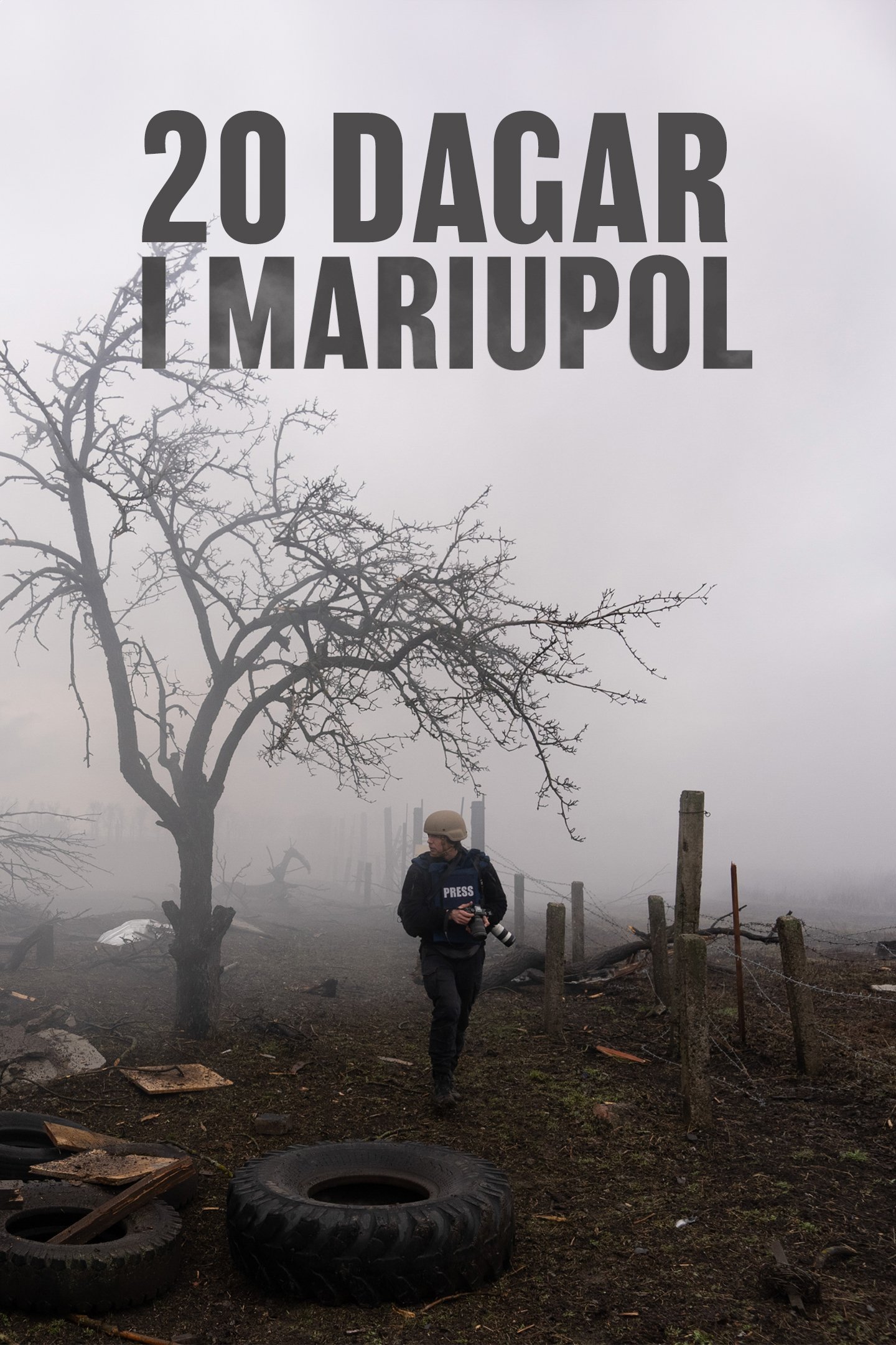 20 dagar i Mariupol
