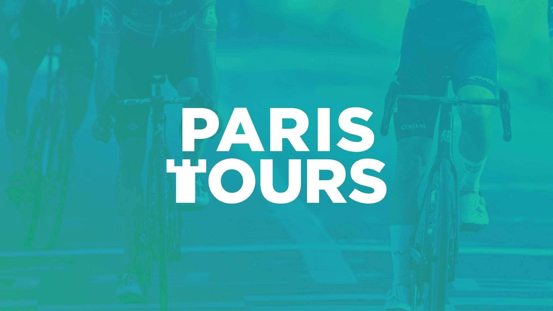 Cykel Pro Series Paris Tours
