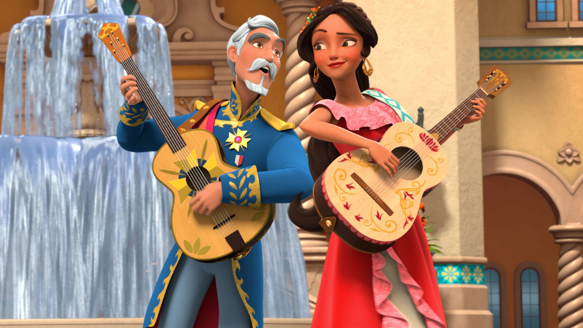 Elena från Avalor