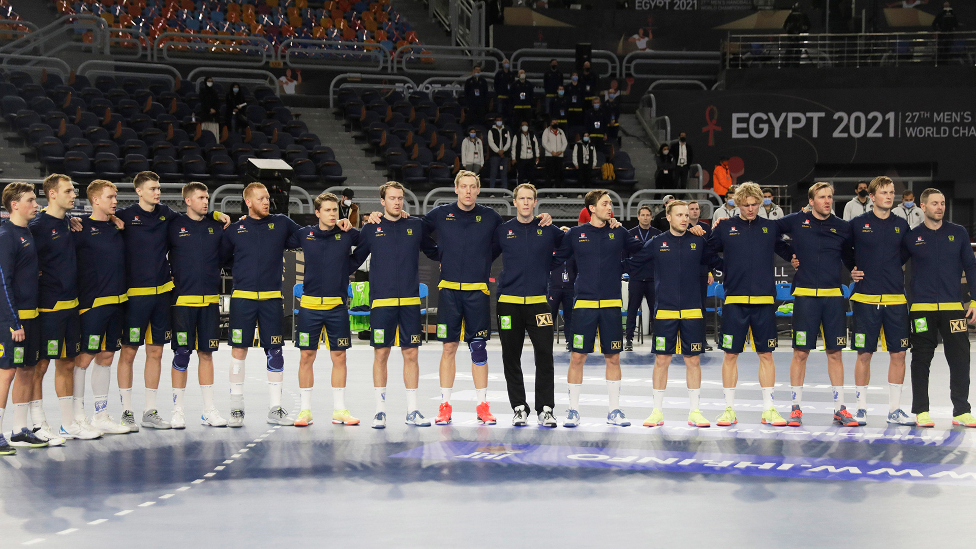 Underdogs - Silvret I Egypten