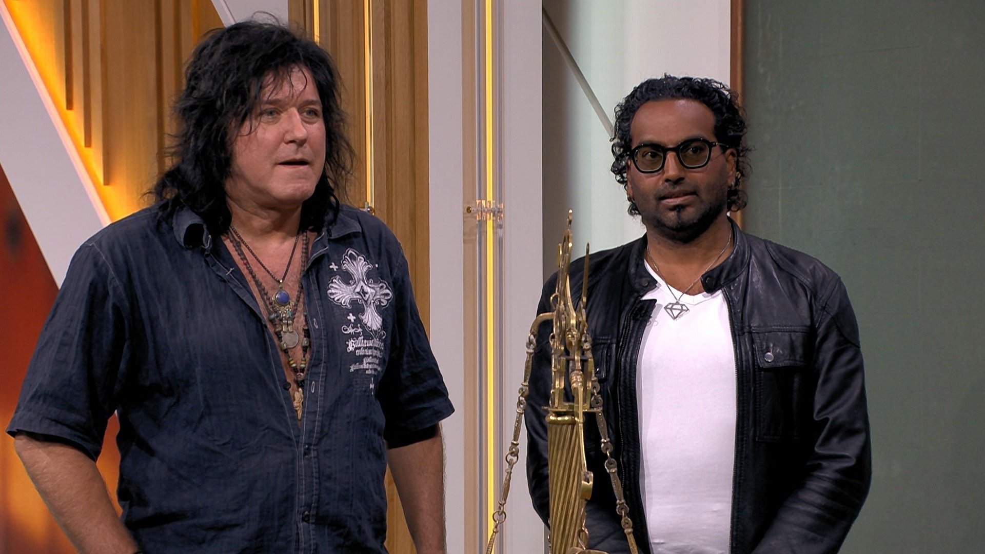 9. Åge Sten & Chand