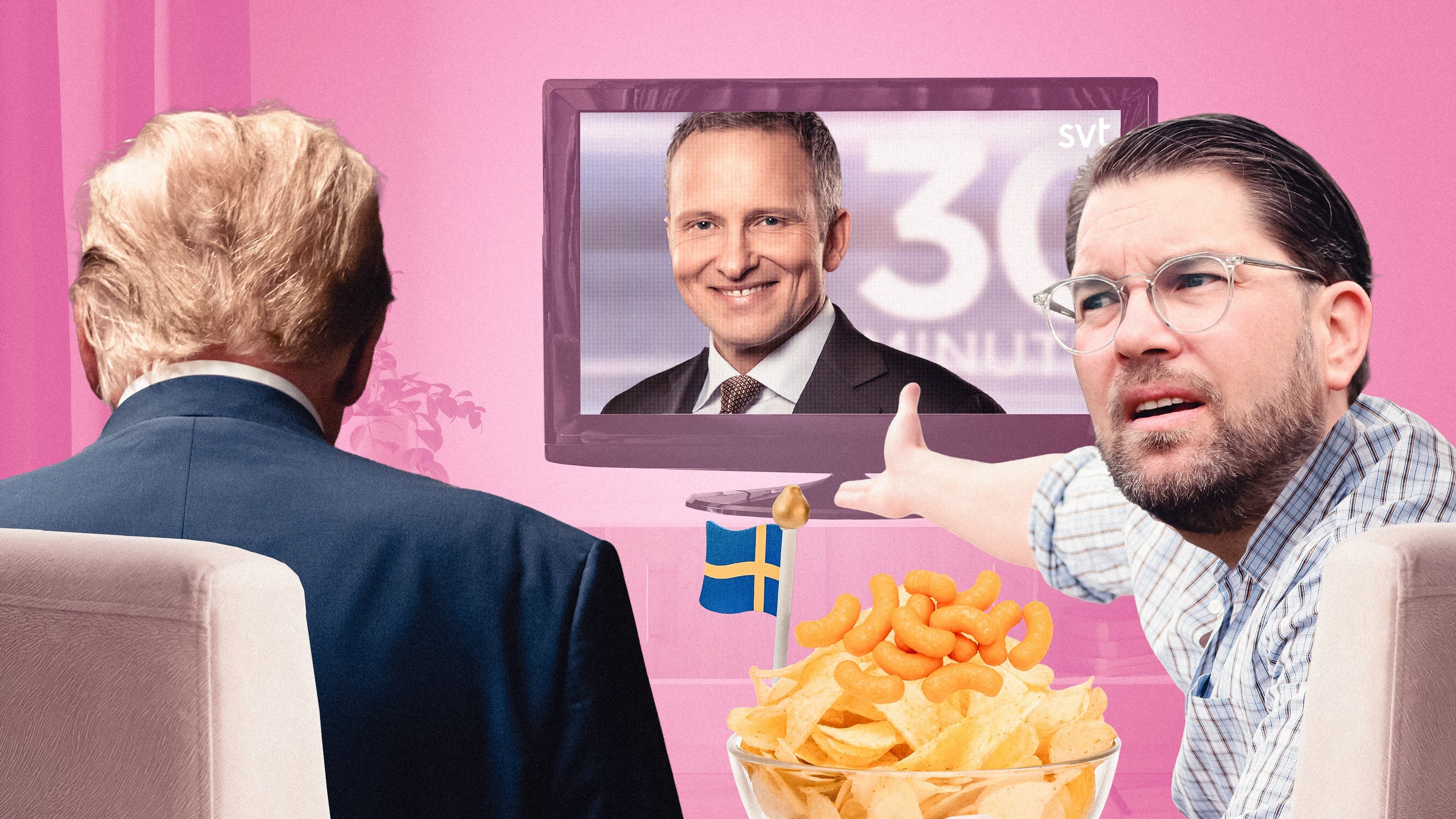 13. Jävla vänstermedia!