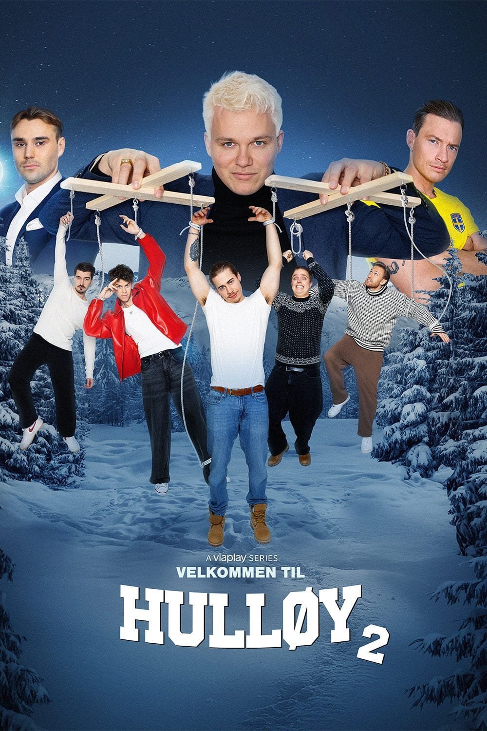 Välkommen till Hullöy