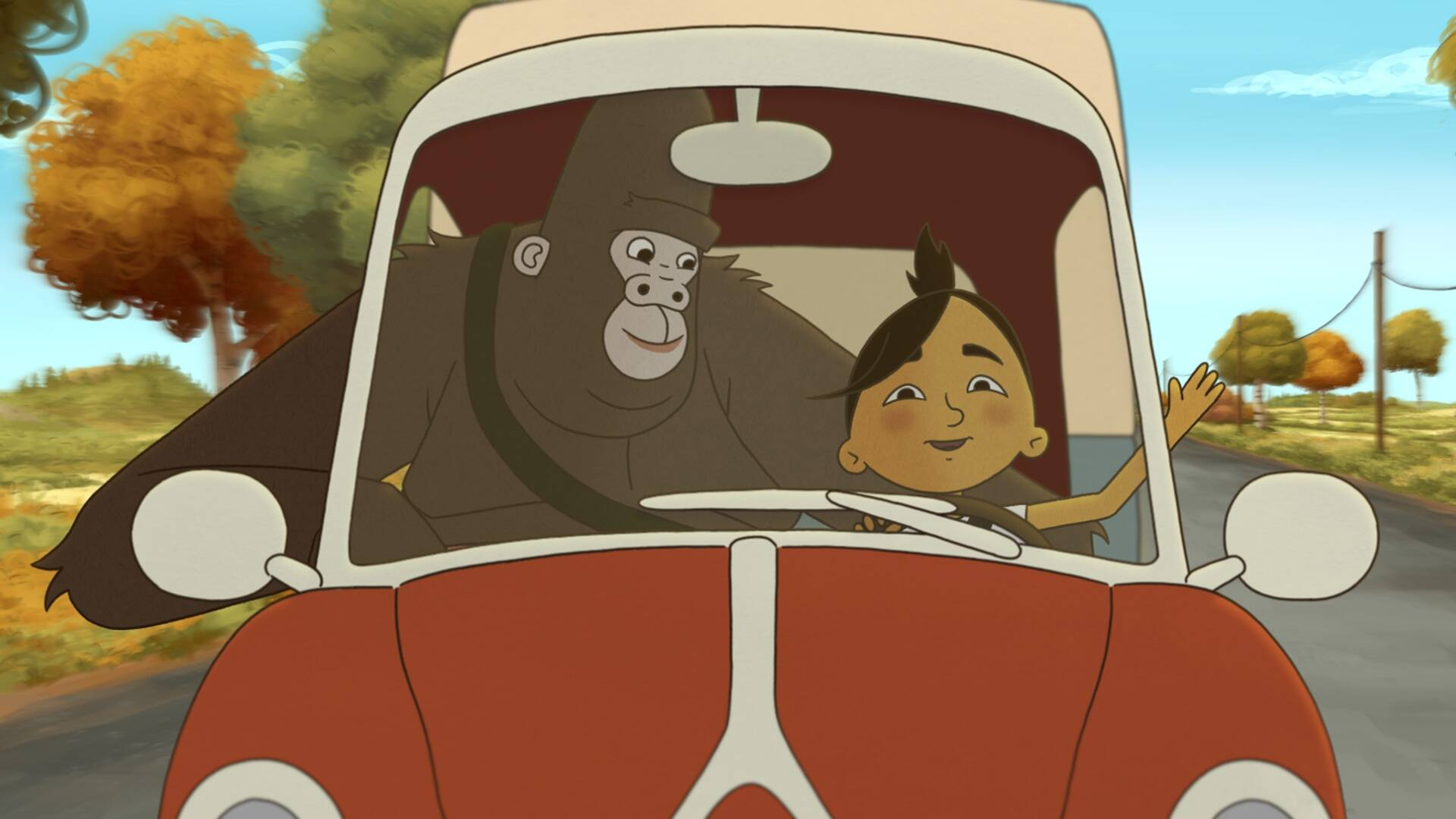 6. Fredagsmys