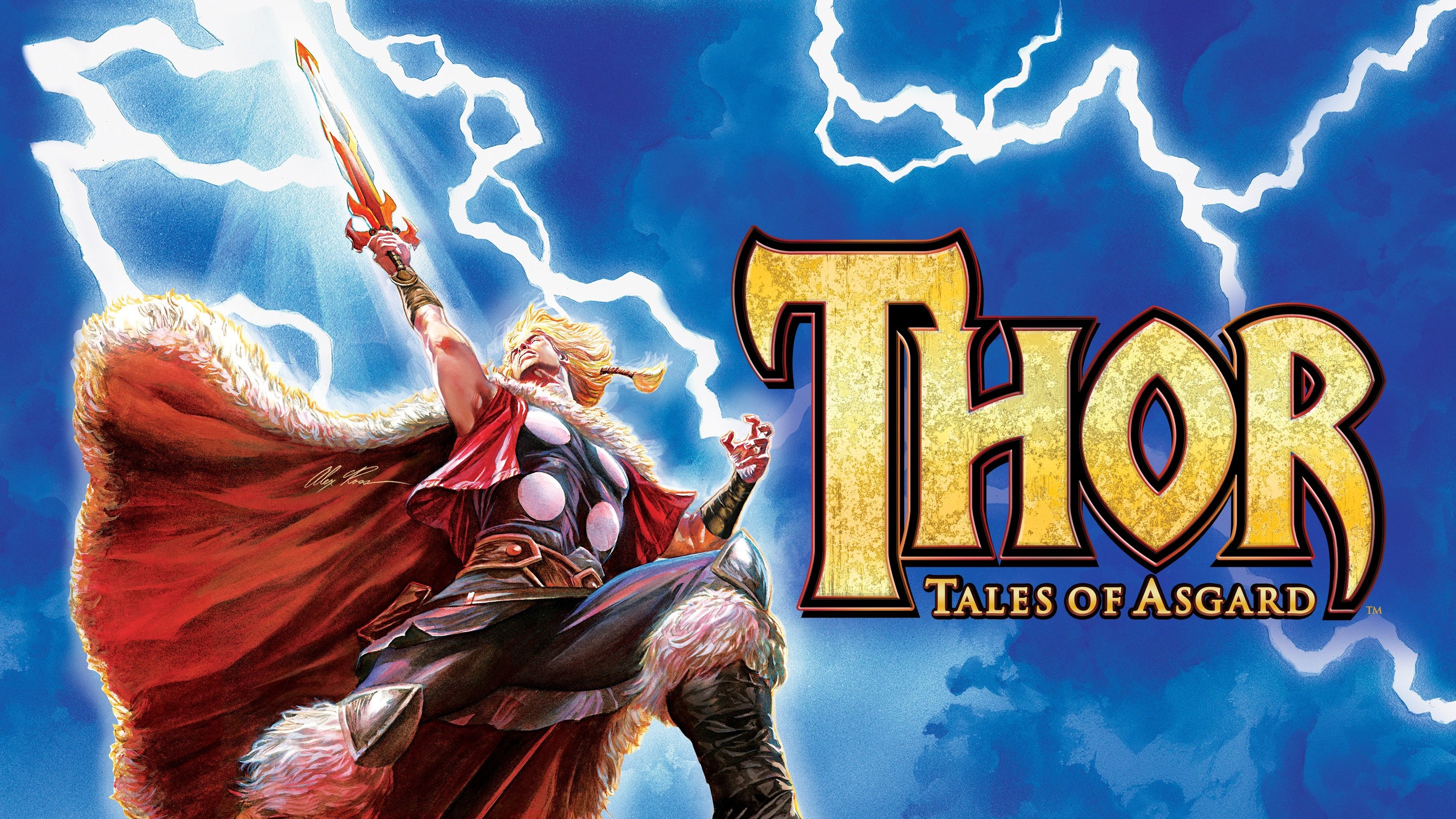 Thor: Tales Of Asgard