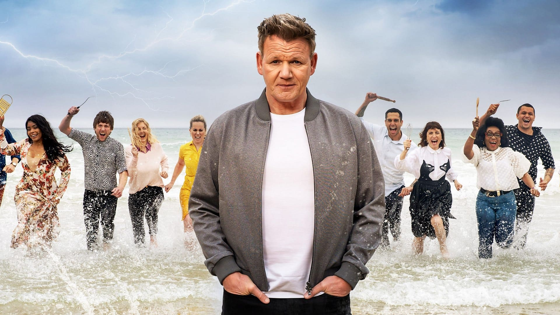 Gordon Ramsays talangtävling i mat