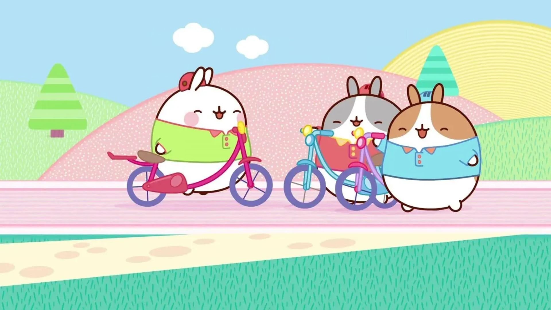 2. Molang S01 E002
