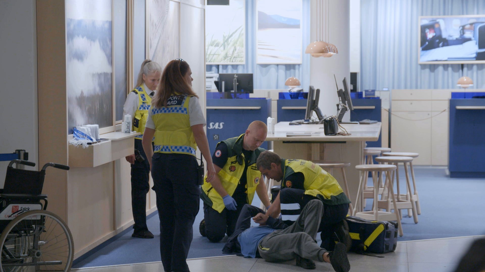 12. Krockat med fågel