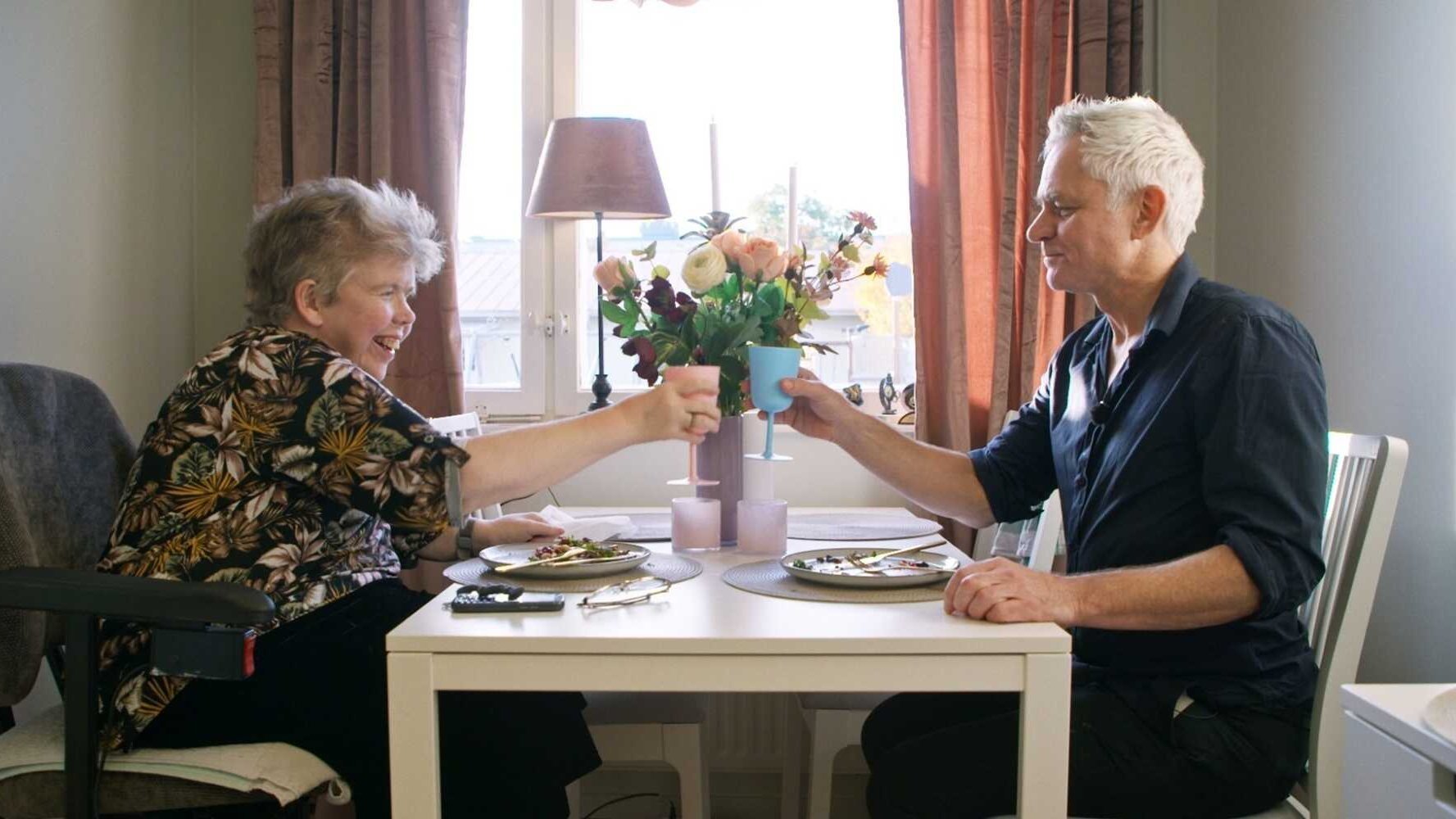 7. Rickard Olsson på besök