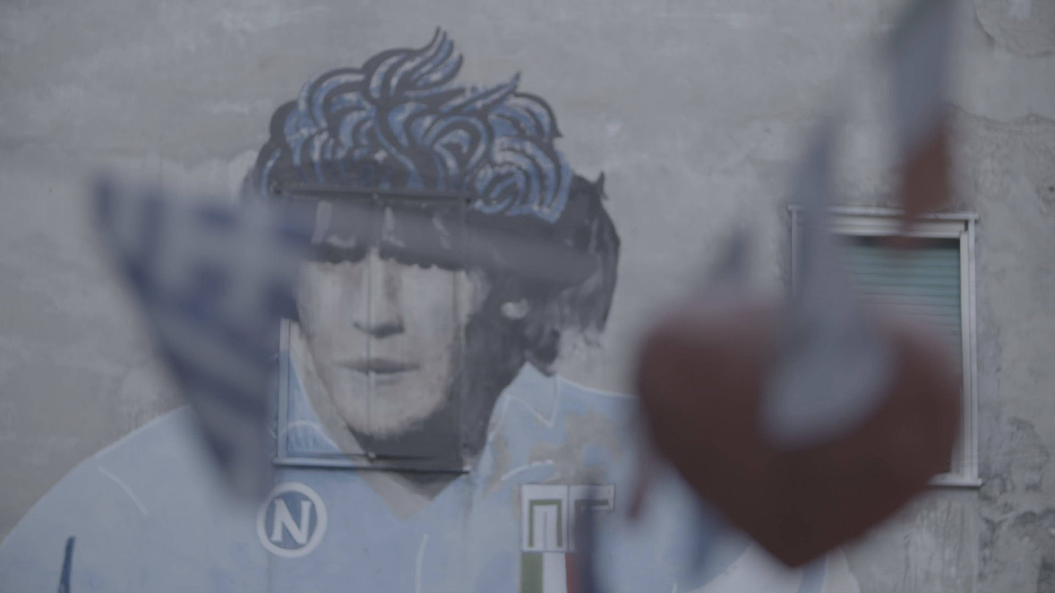 2. Maradona and the Curse of the Golden Ball