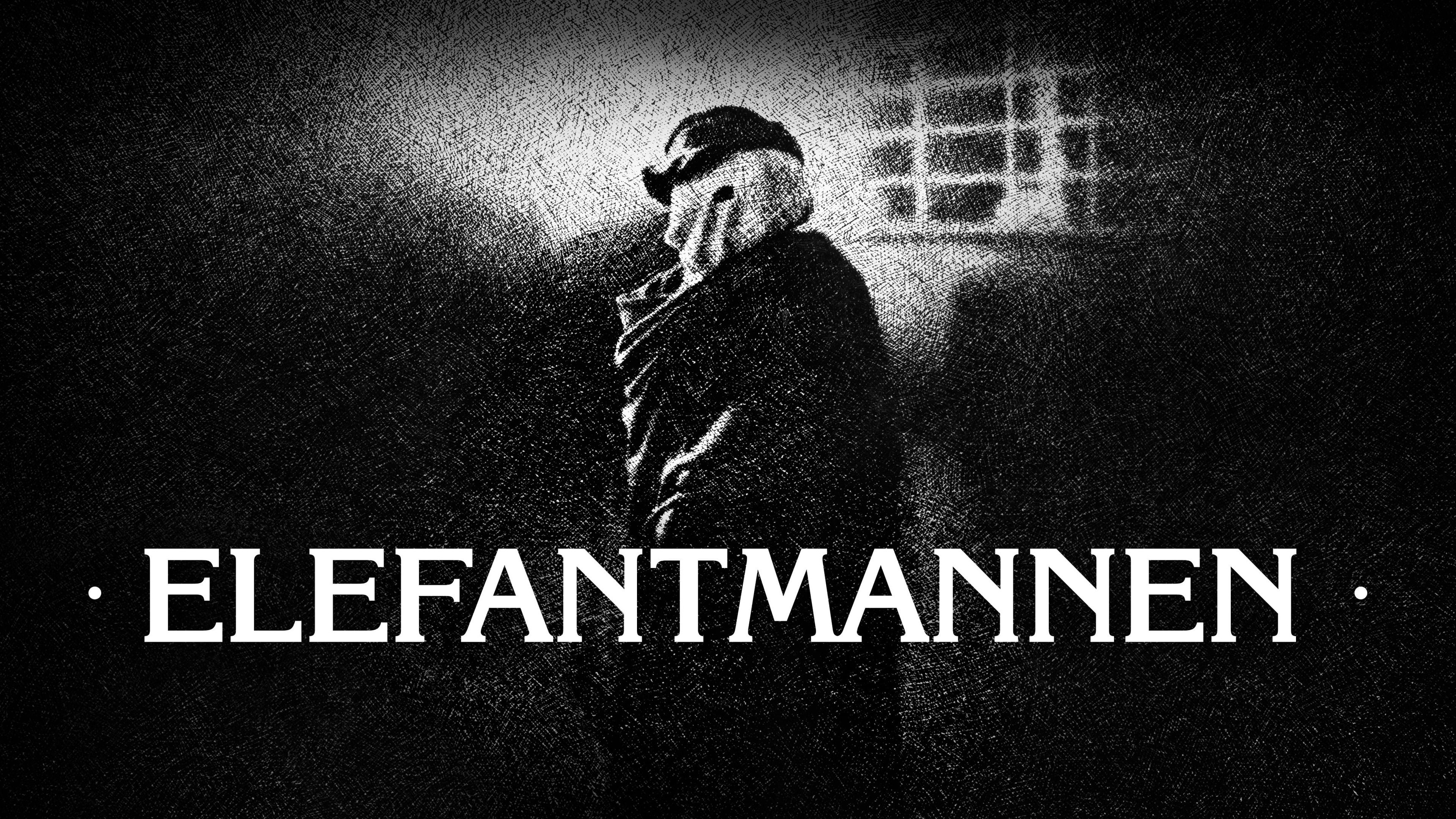 Elefantmannen