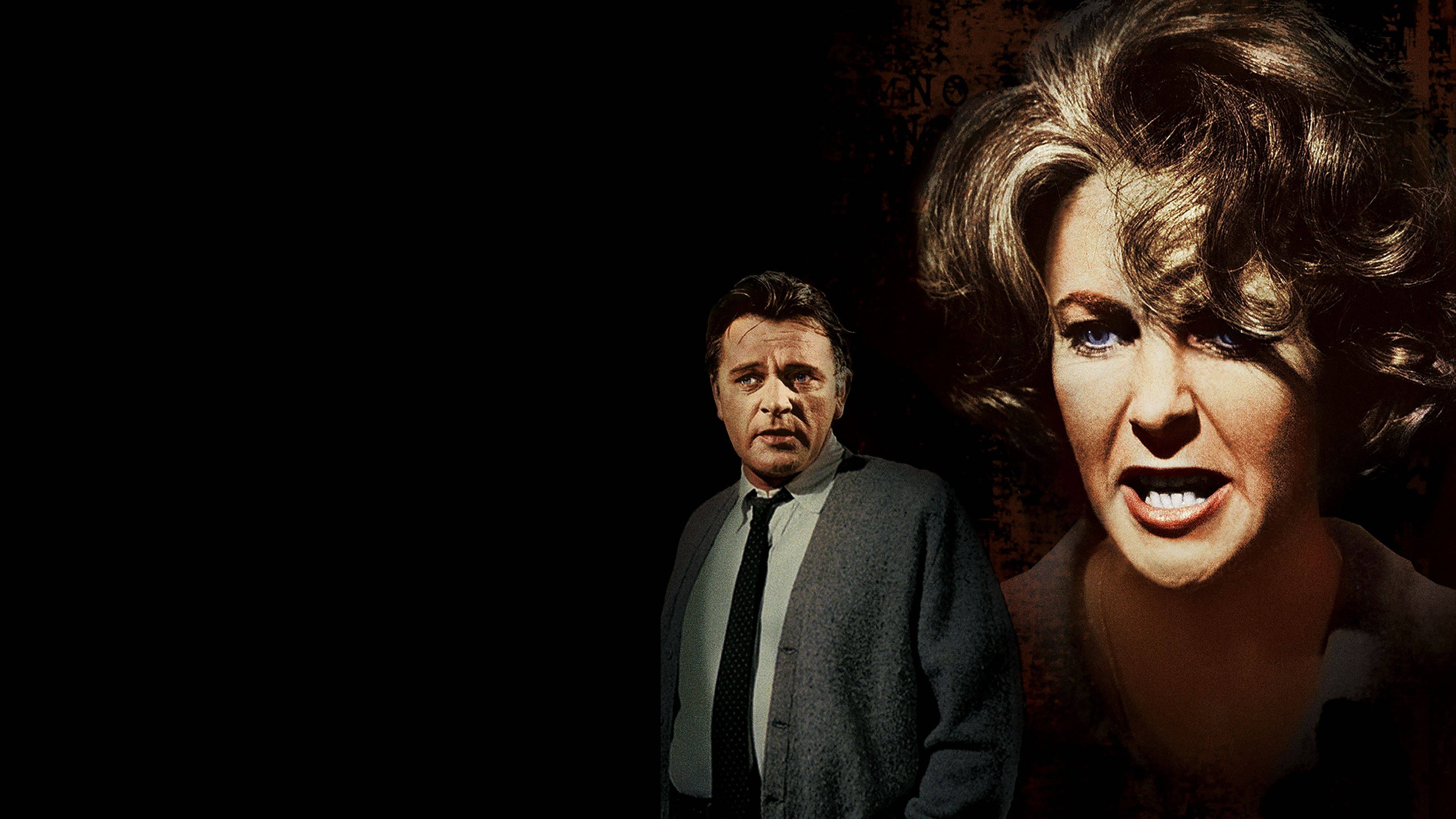 Vem är rädd för Virginia Woolf?
