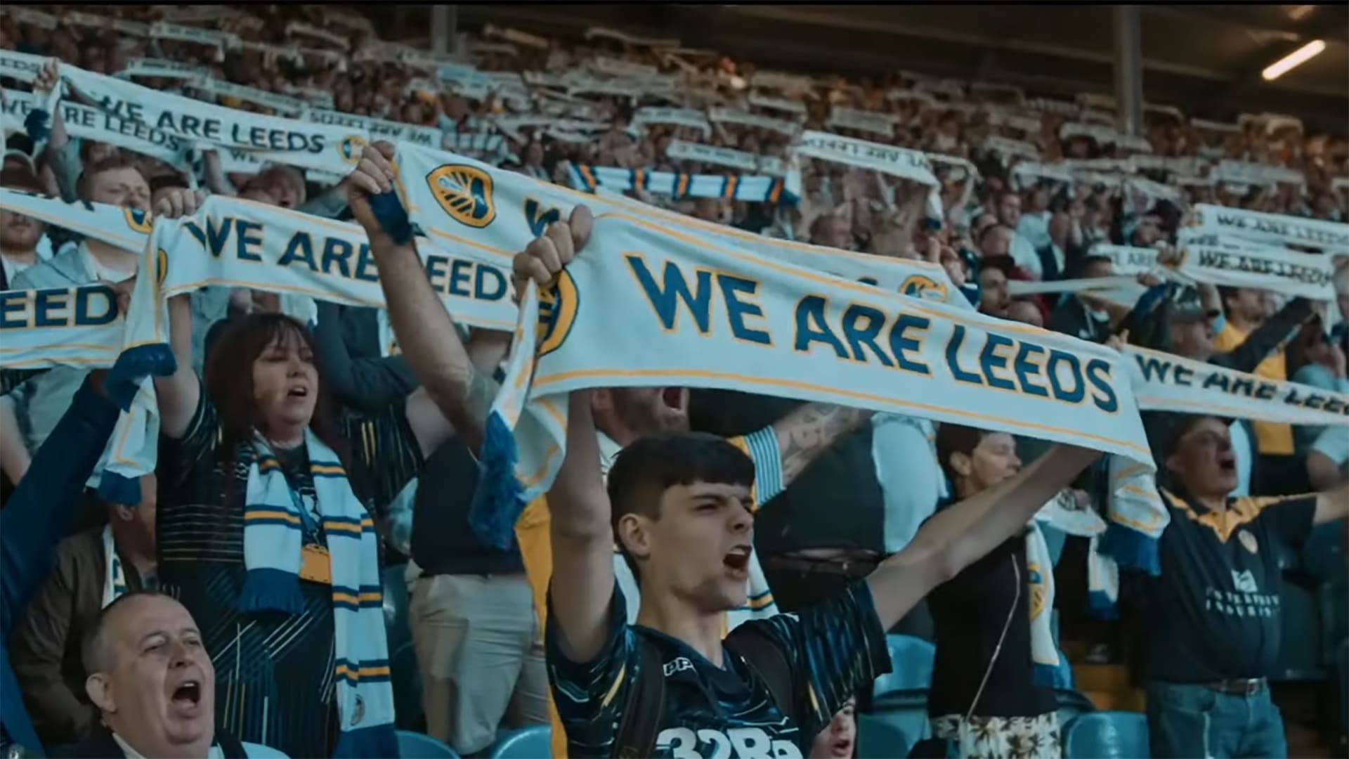 Ta oss hem: Leeds United