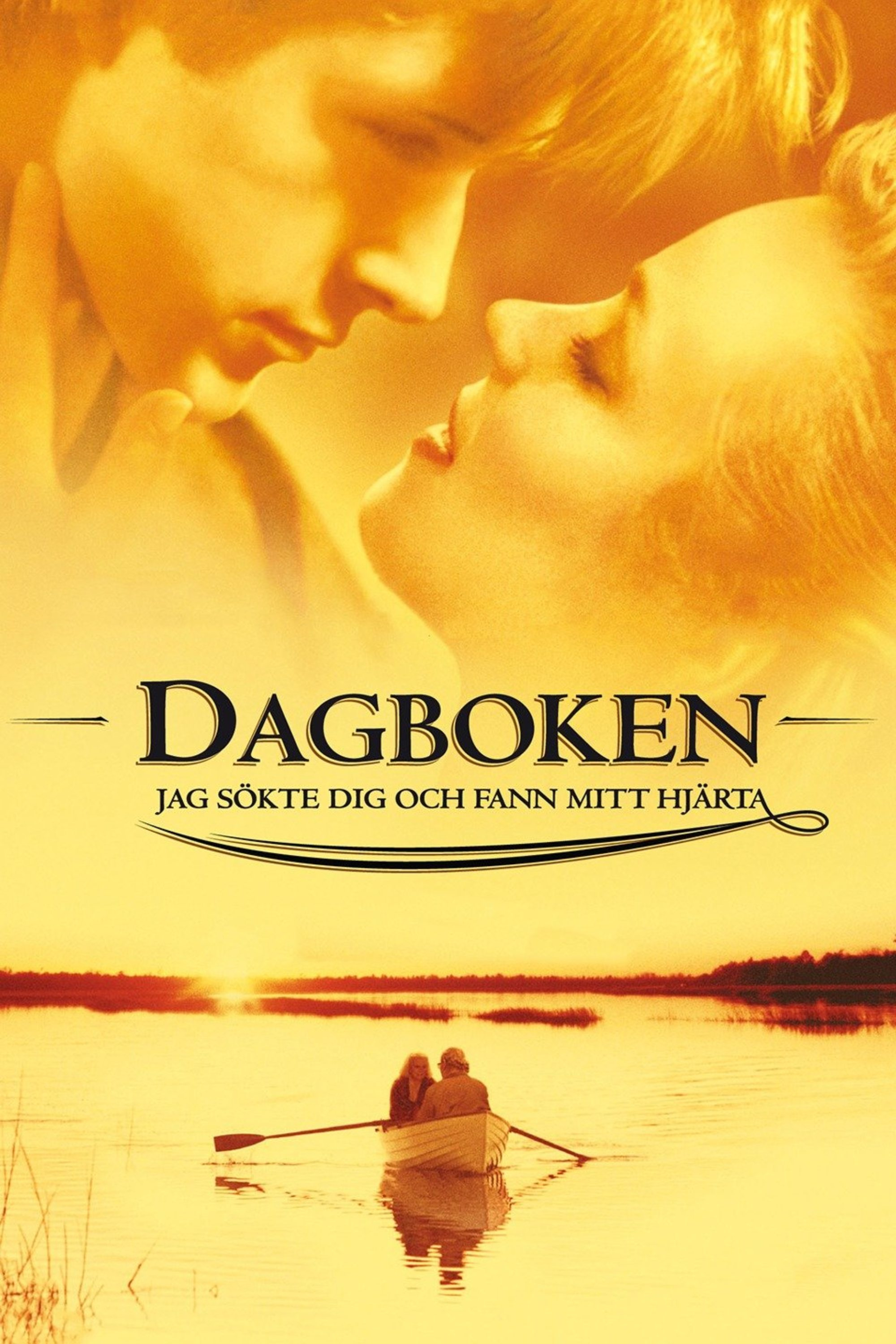 Dagboken - Jag sökte dig och fann mitt hjärta
