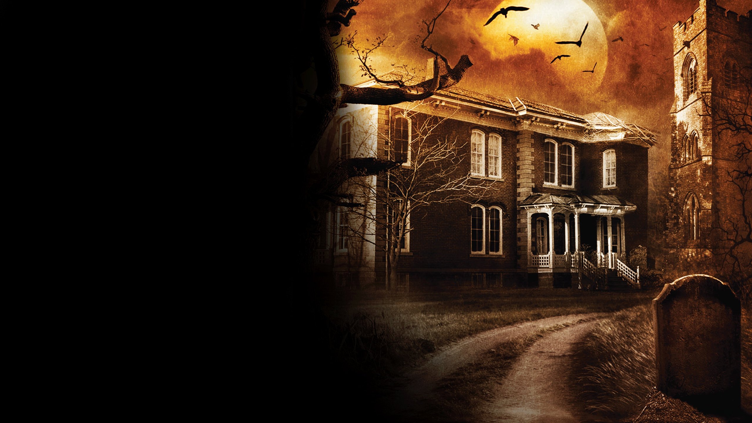 Haunting at the Rectory
