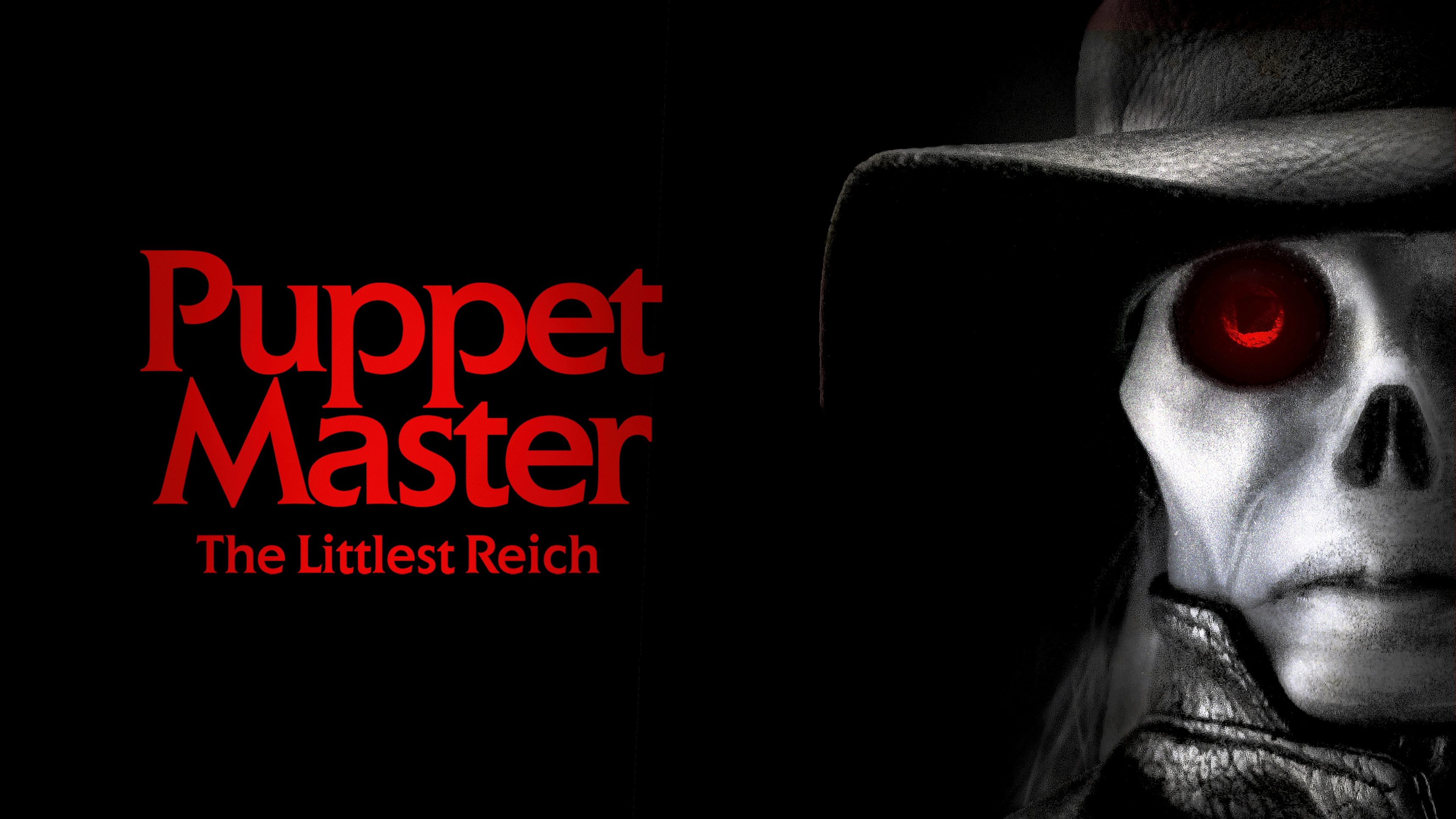Puppet Master: The Littlest Reich