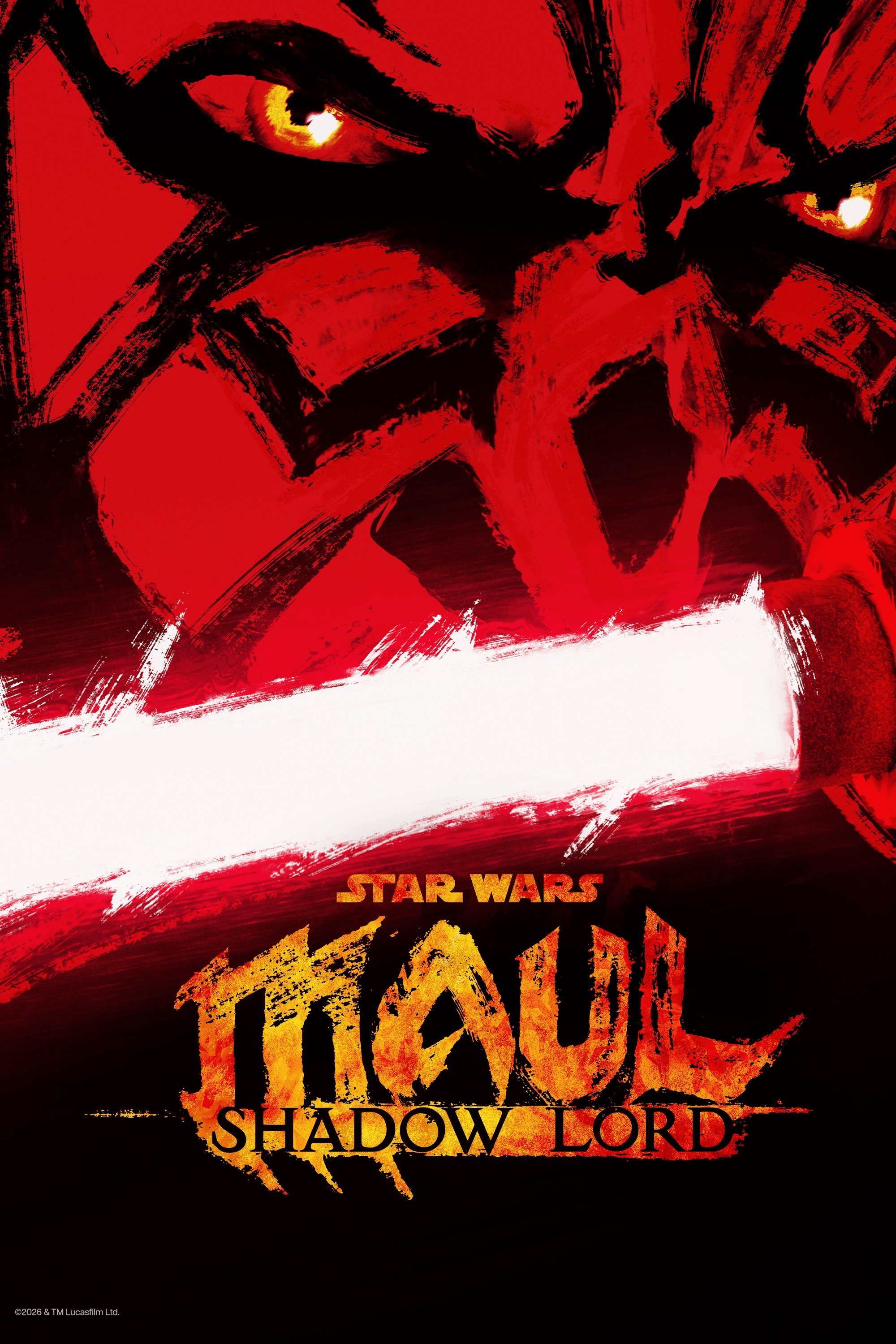 Star Wars: Maul - Shadow Lord