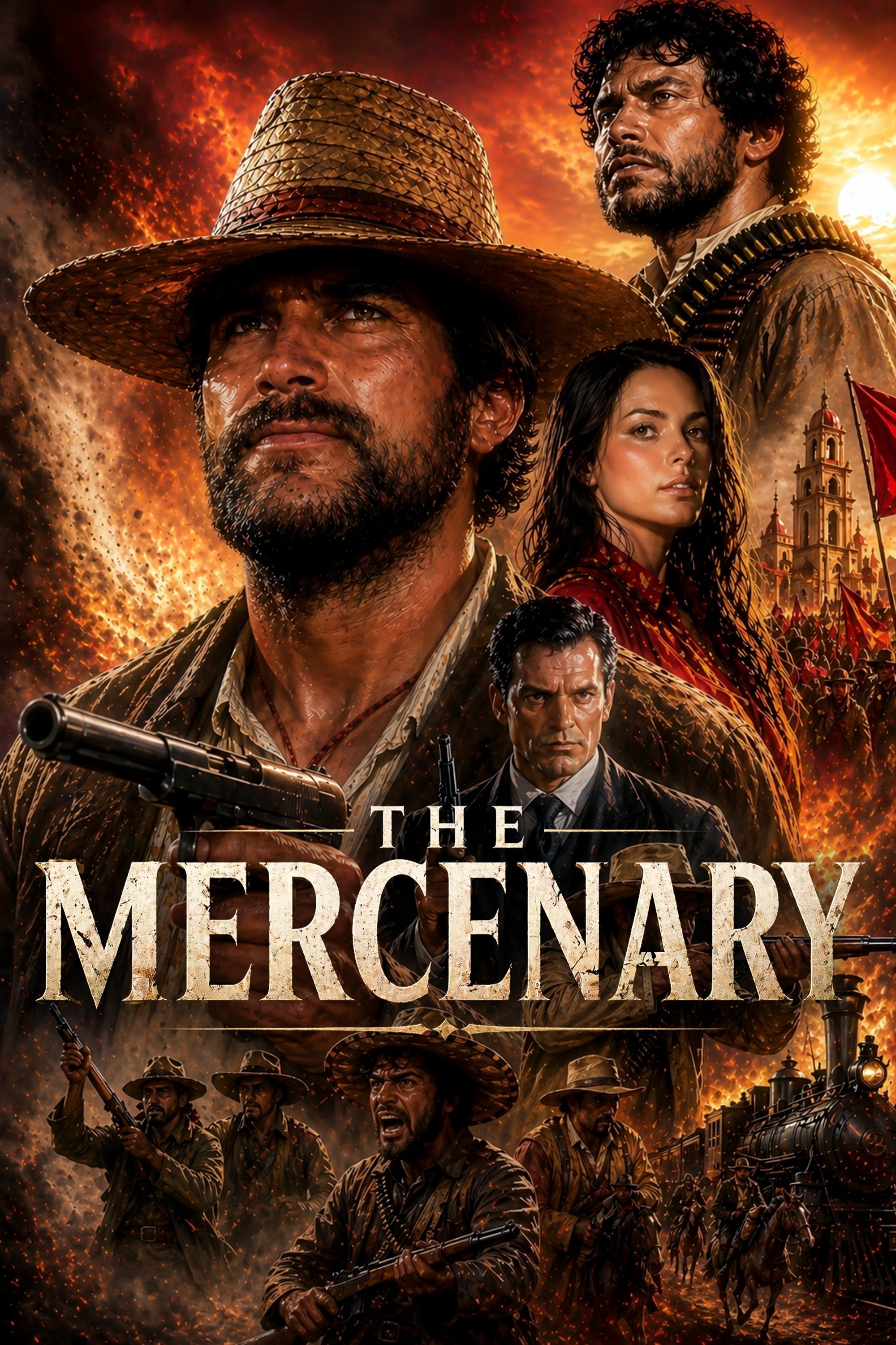 The Mercenary