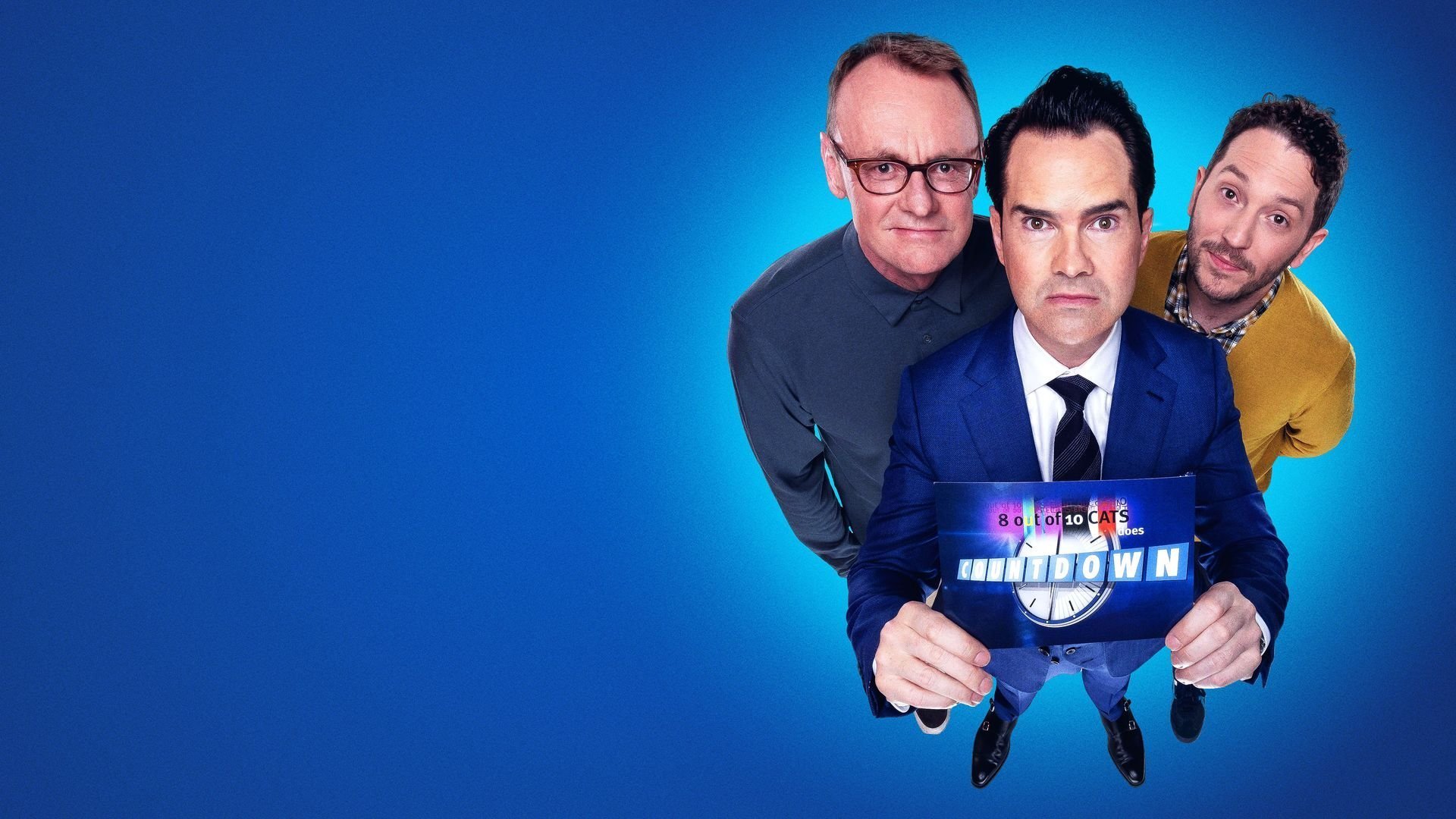 8 Out Of 10 Cats Does Countdown