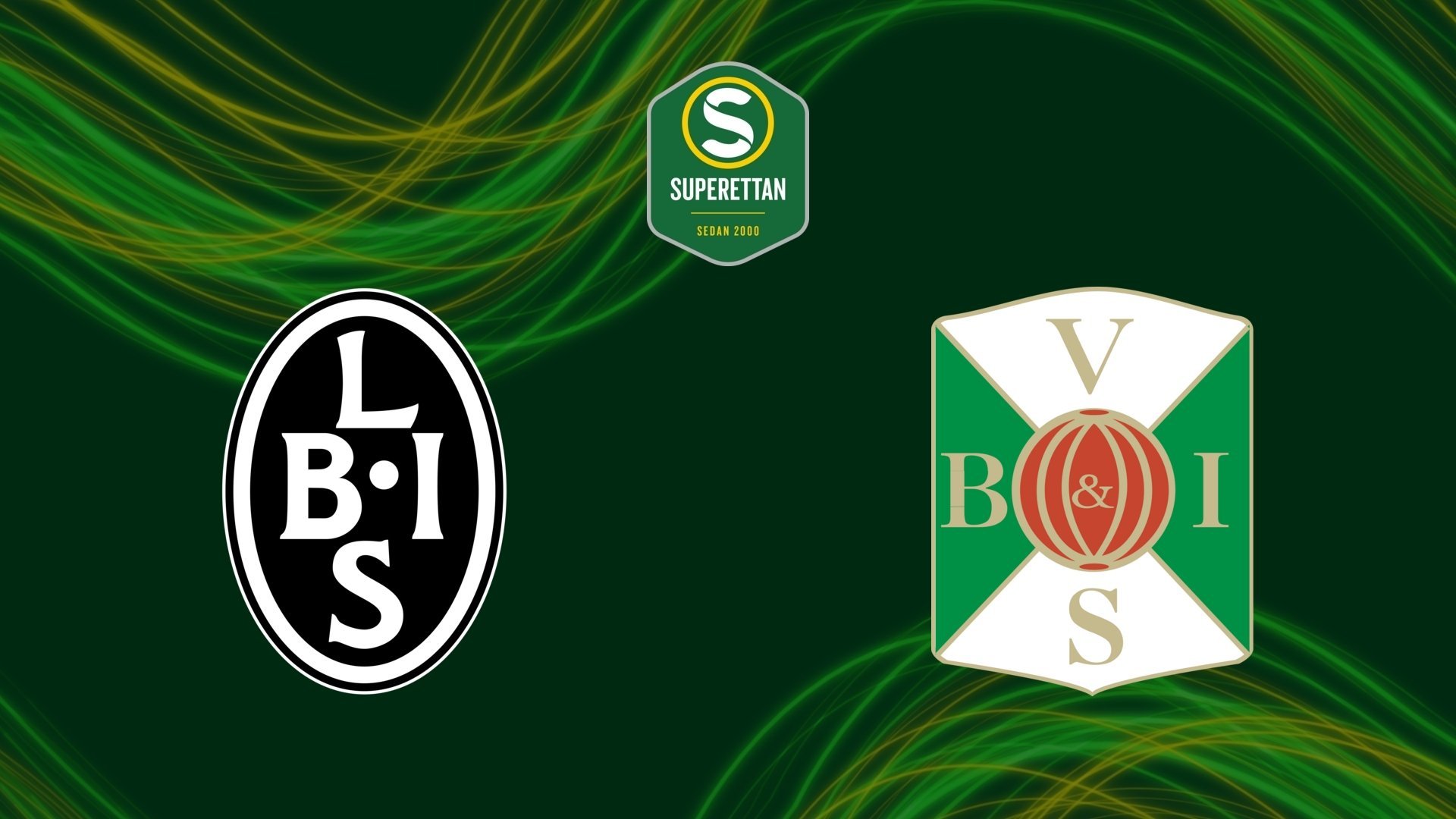 Landskrona BoIS - Varbergs BoIS