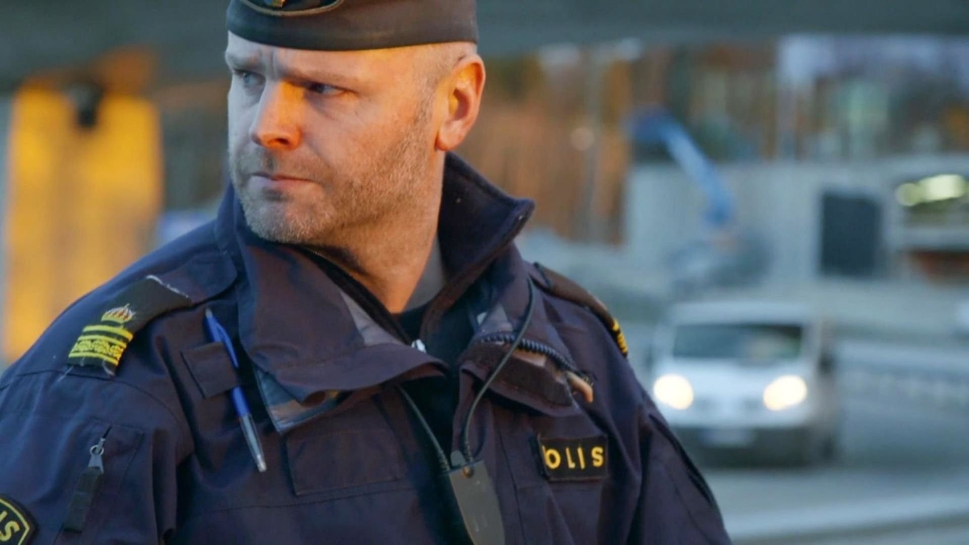 9. Nykterhetskontroll i Värtahamnen