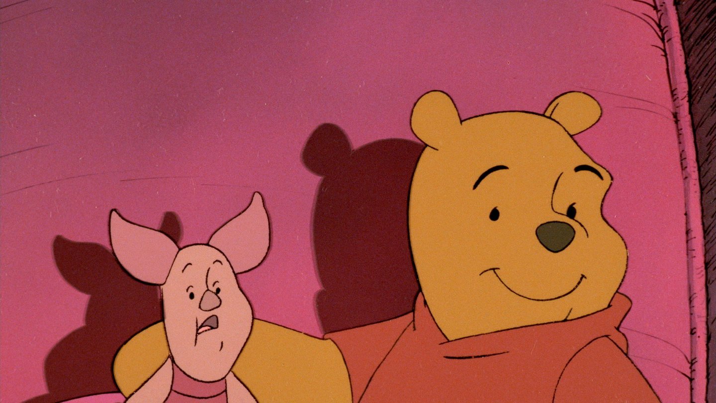 1. Pooh Oughta Be In Pictures