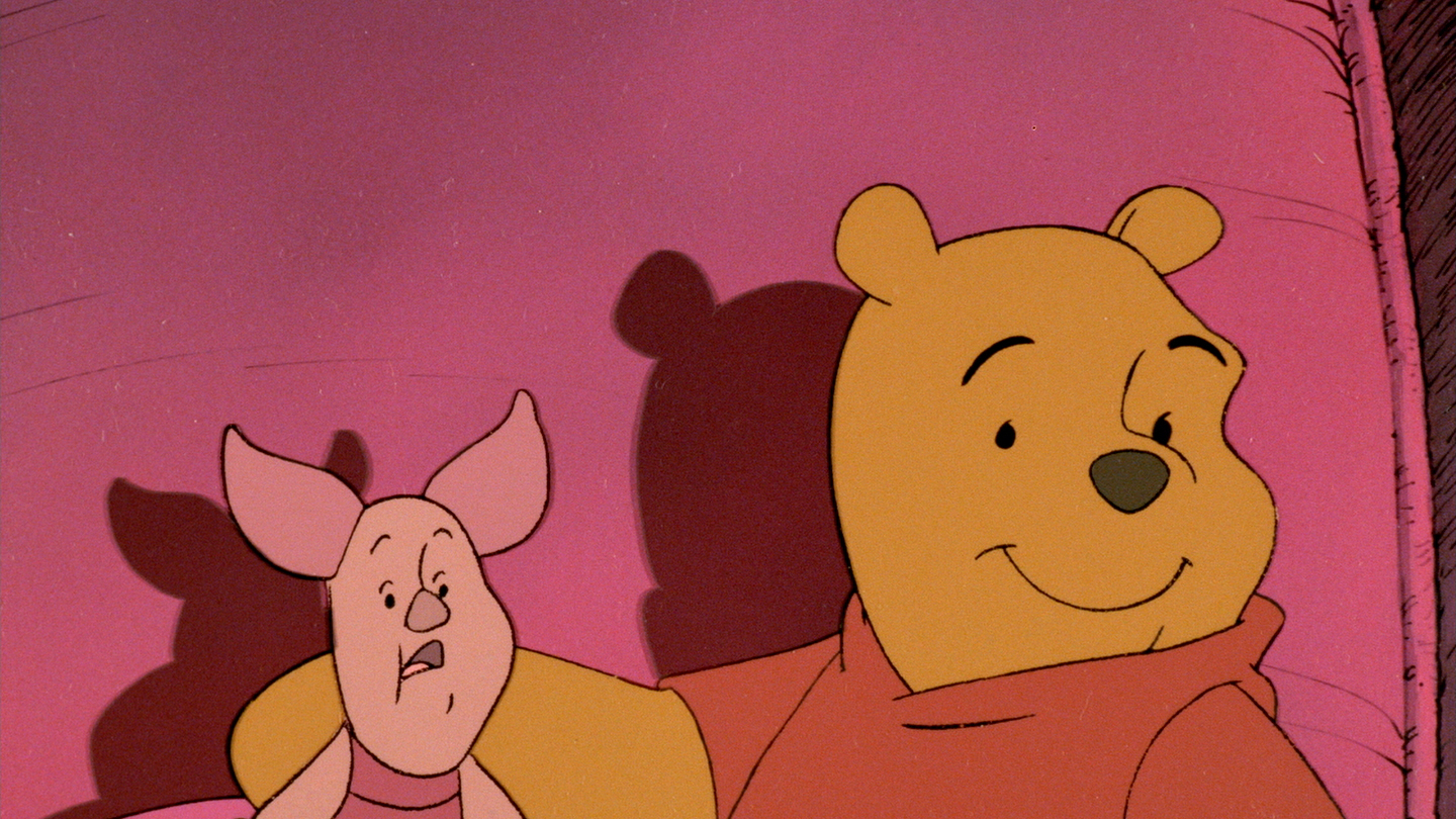 1. Pooh Oughta Be In Pictures