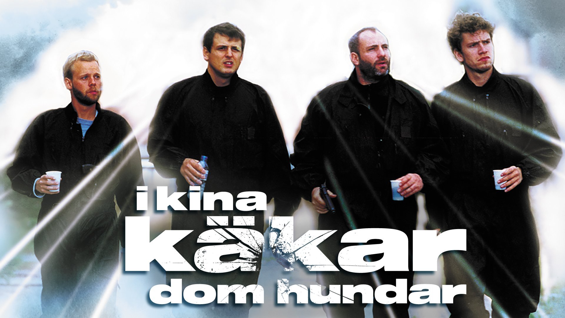 I Kina käkar dom hundar