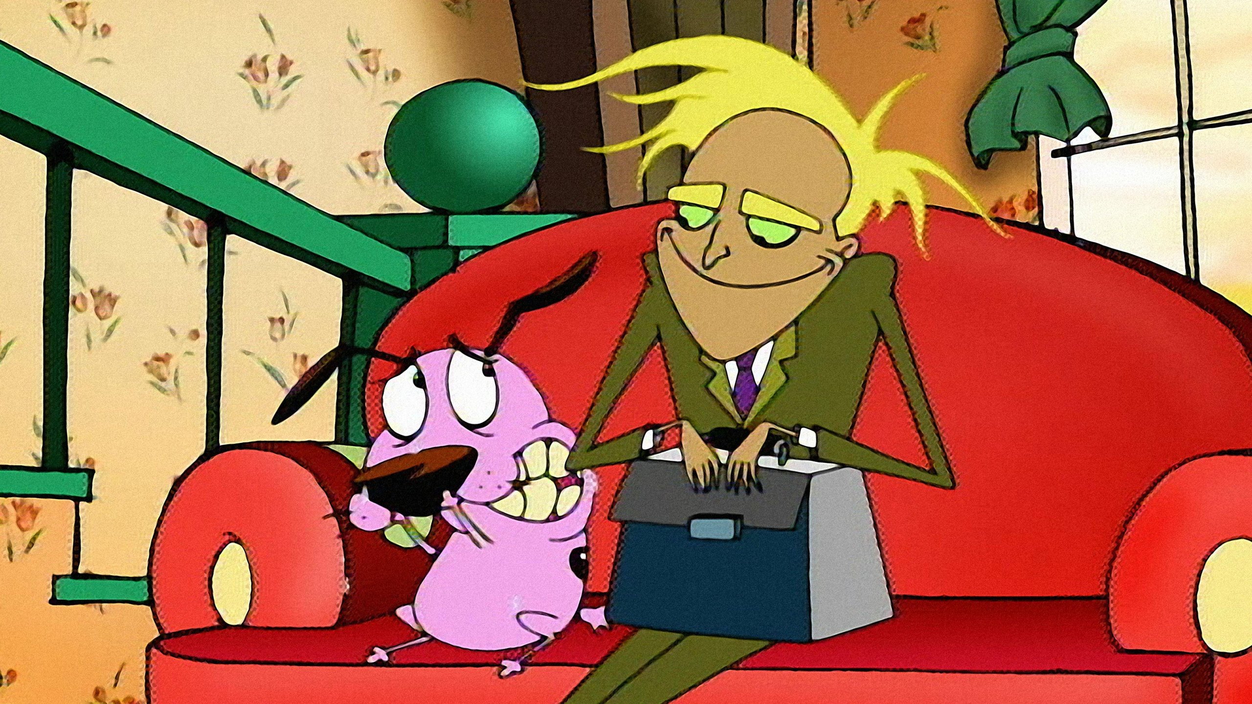 4. Demonen i madrassen / Freaky Fred