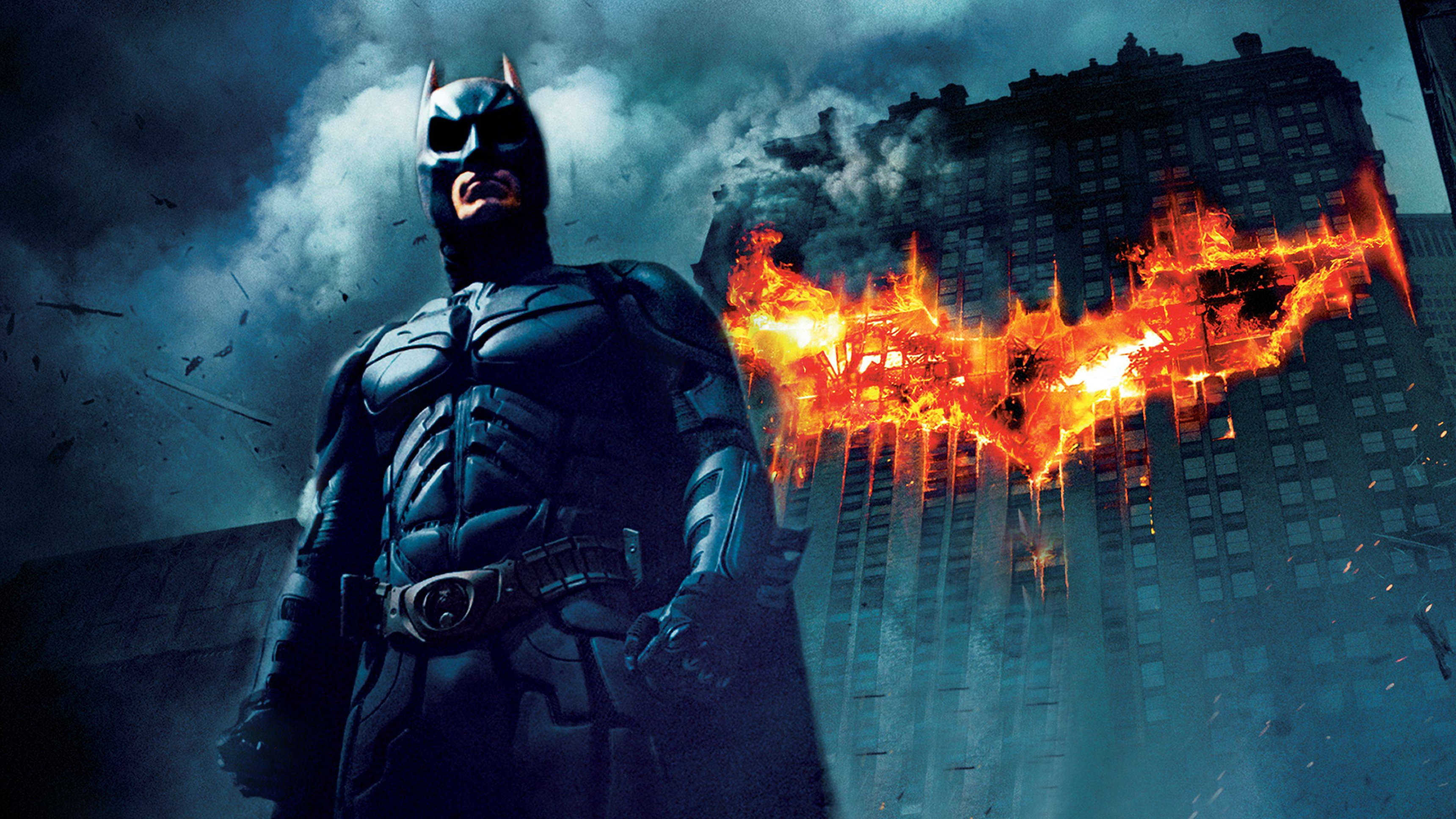 The dark knight