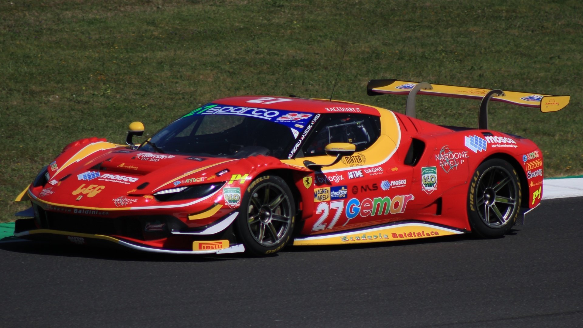 Ferrari Challenge Europe