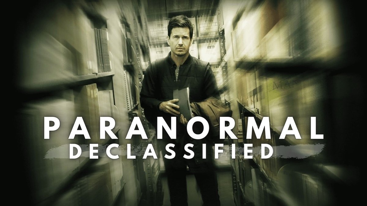 Paranormal Declassified | Tele2 Play