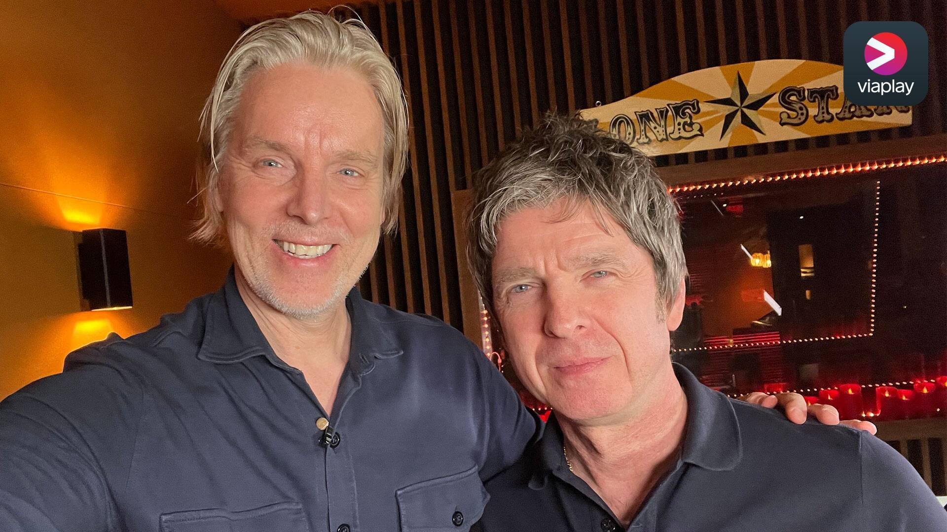 Noel Gallagher: Life, Haaland and Manchester City