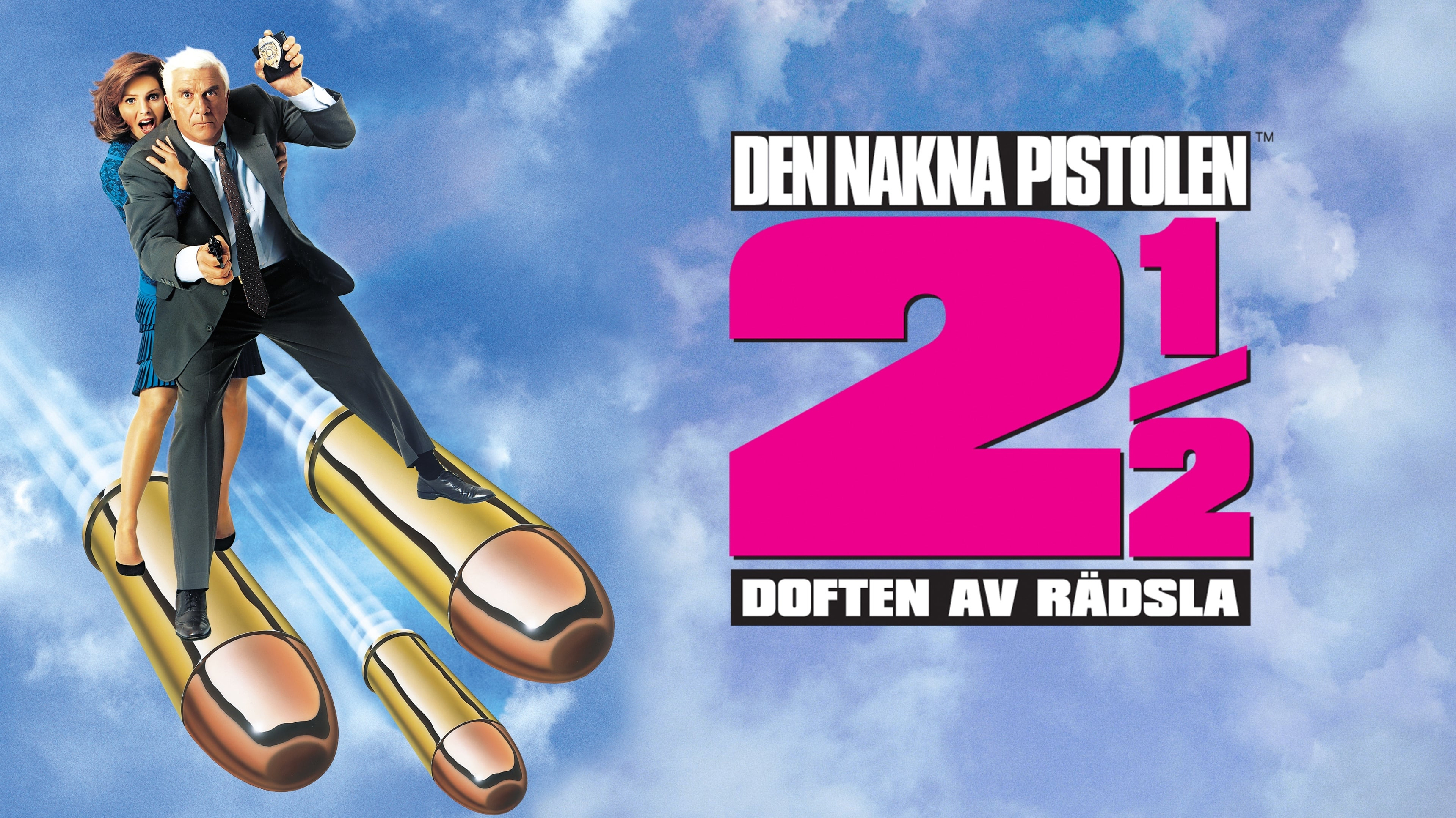 Den nakna pistolen 2 1/2: Doften av rädsla