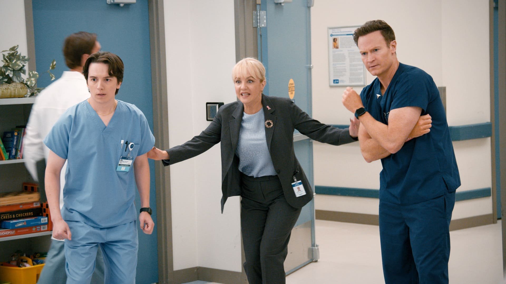 12. Buffalo Bruce and Matty the Kid