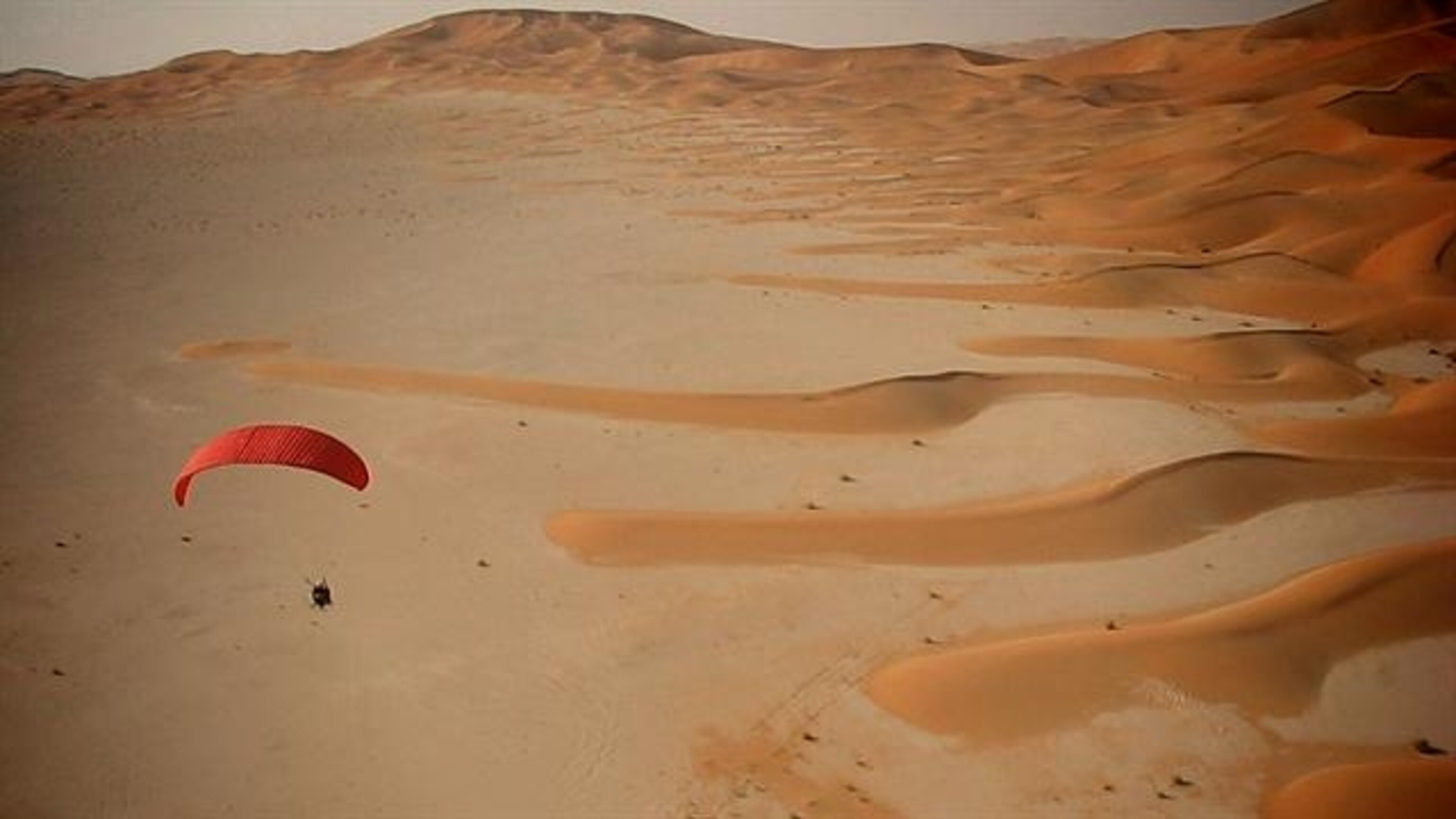 8. Paragliding where Deserts and Forests Meet - Ningxia