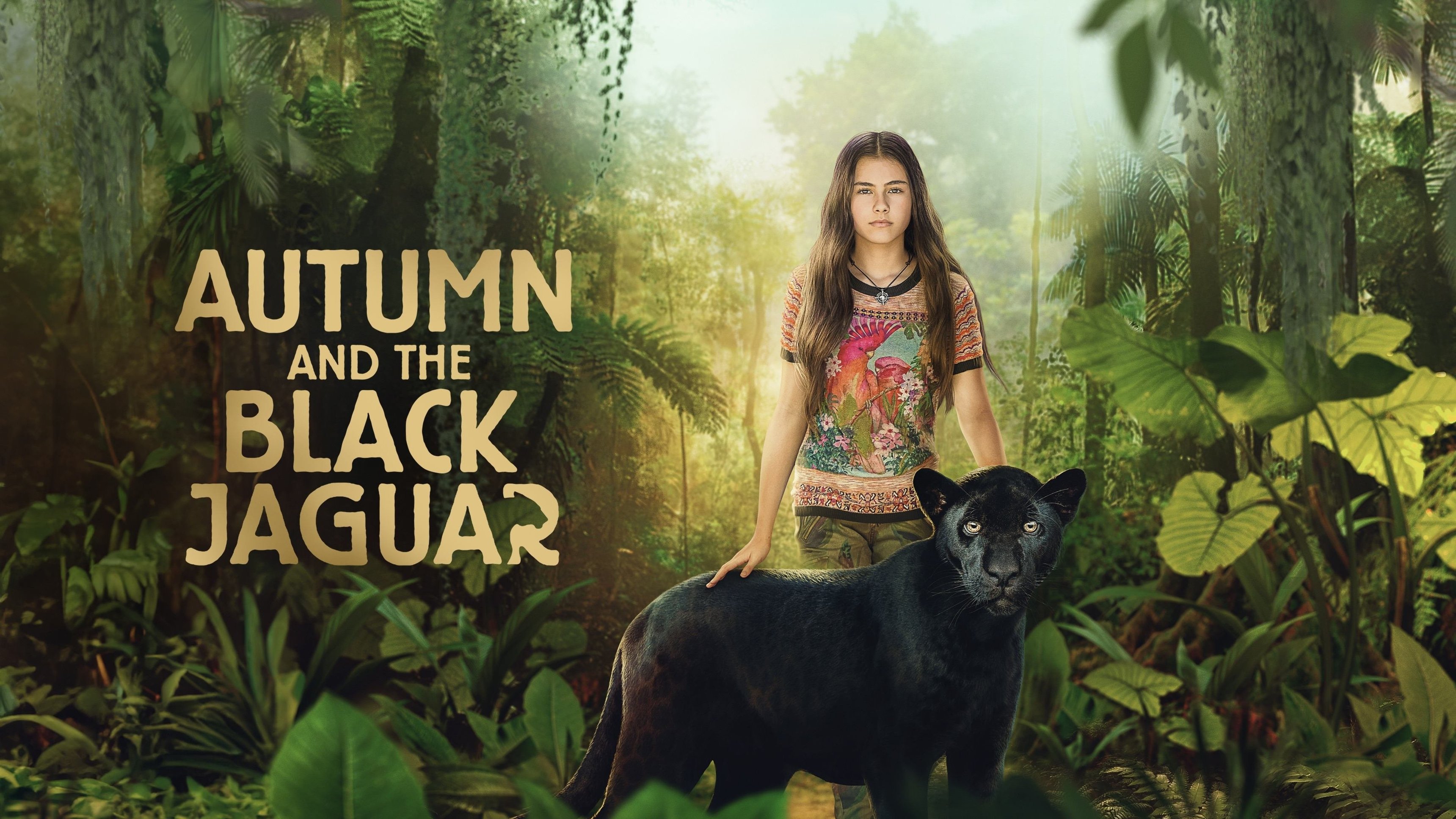 Autumn and the black jaguar