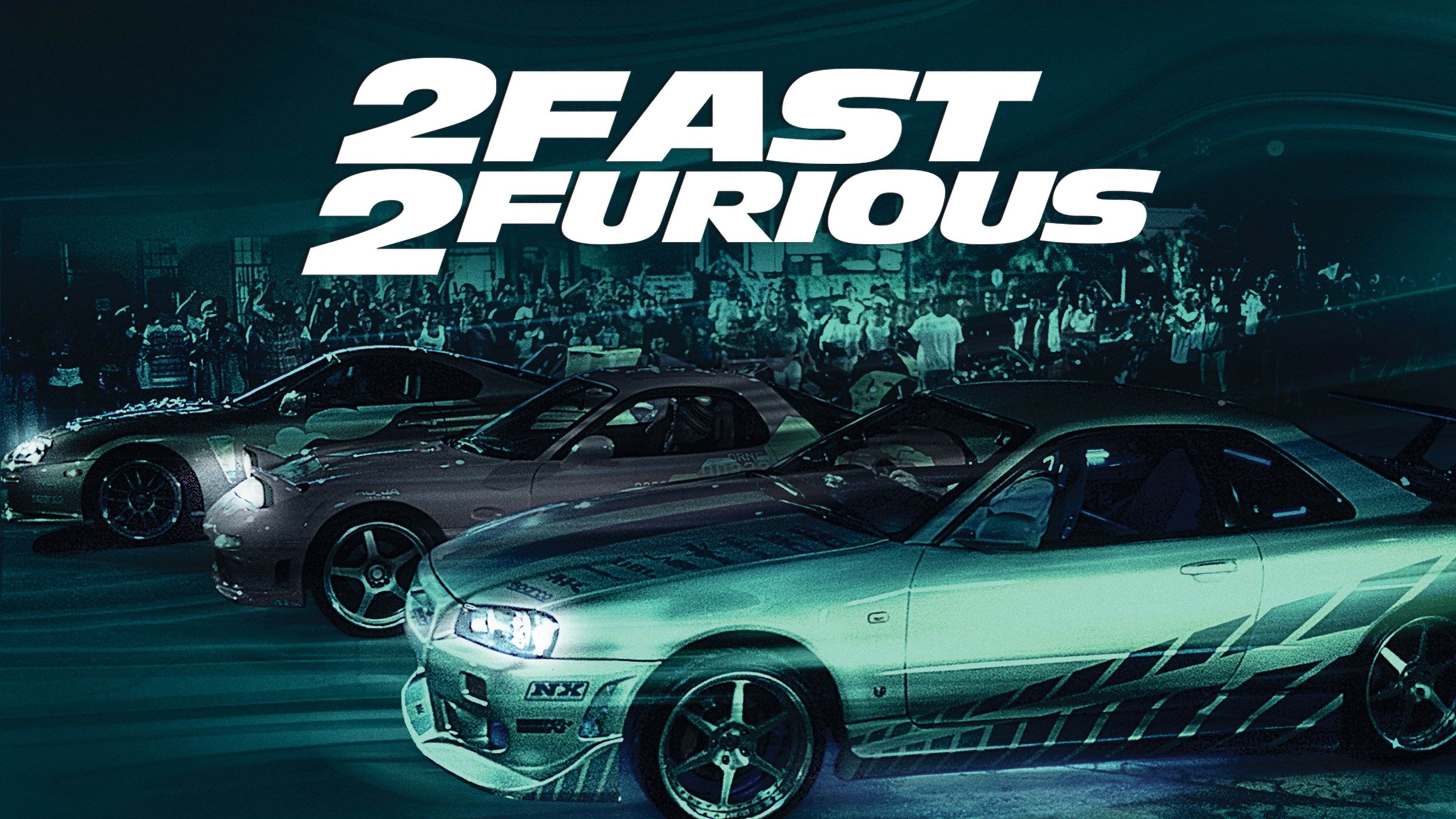 2 Fast 2 Furious