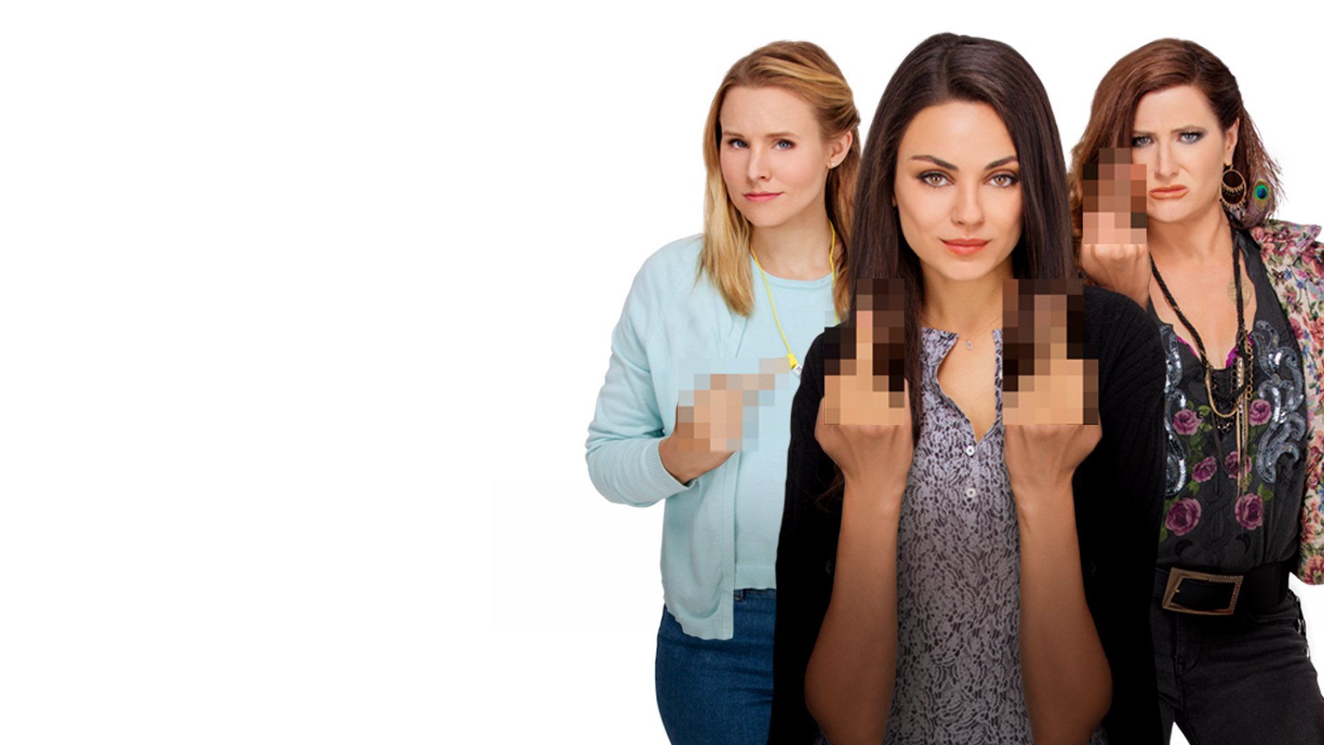 Bad moms