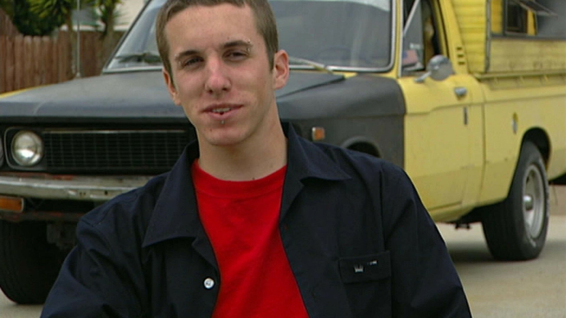 9. Neil's Chevy 'Luv' Truck