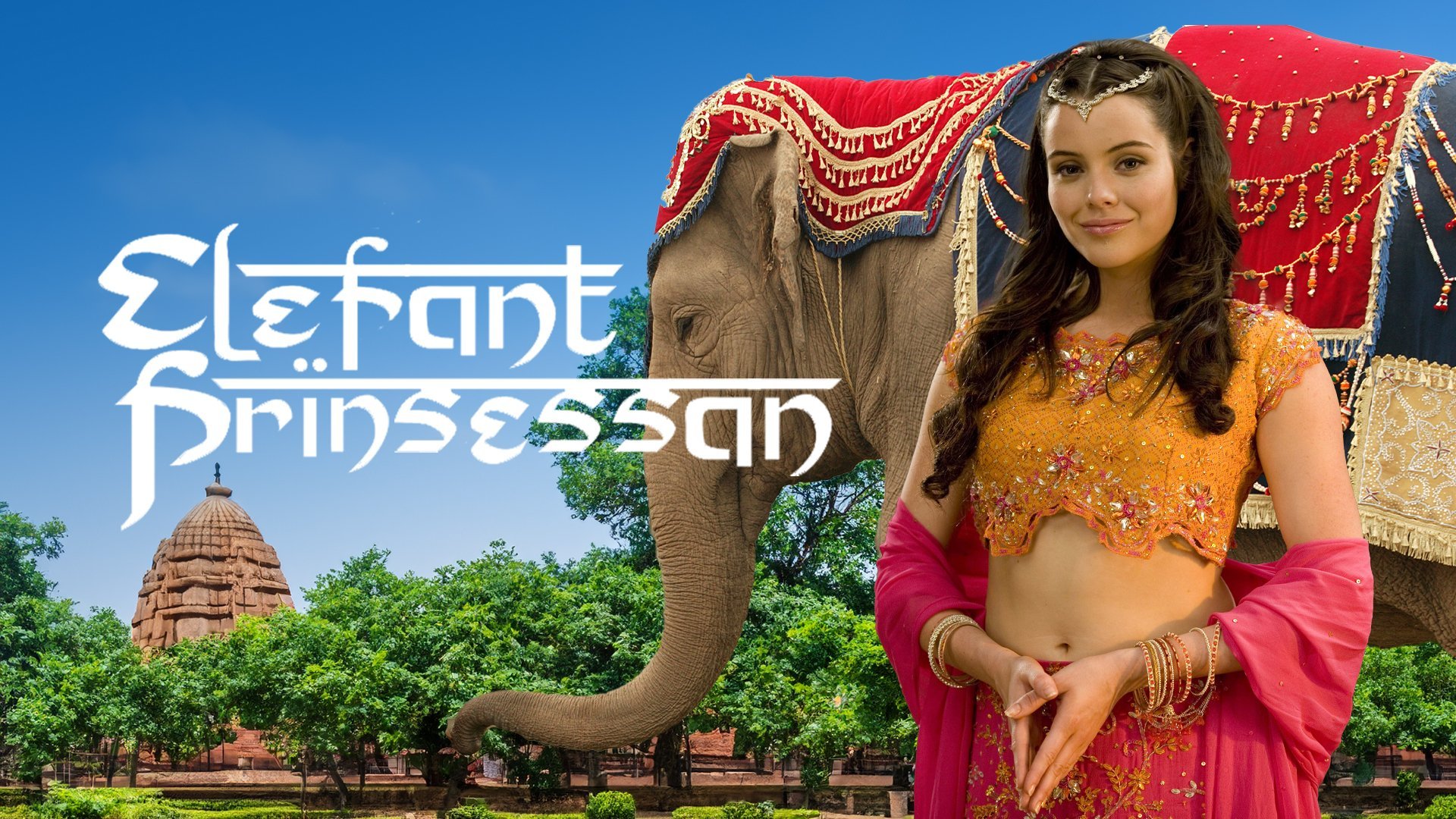 Elefantprinsessan