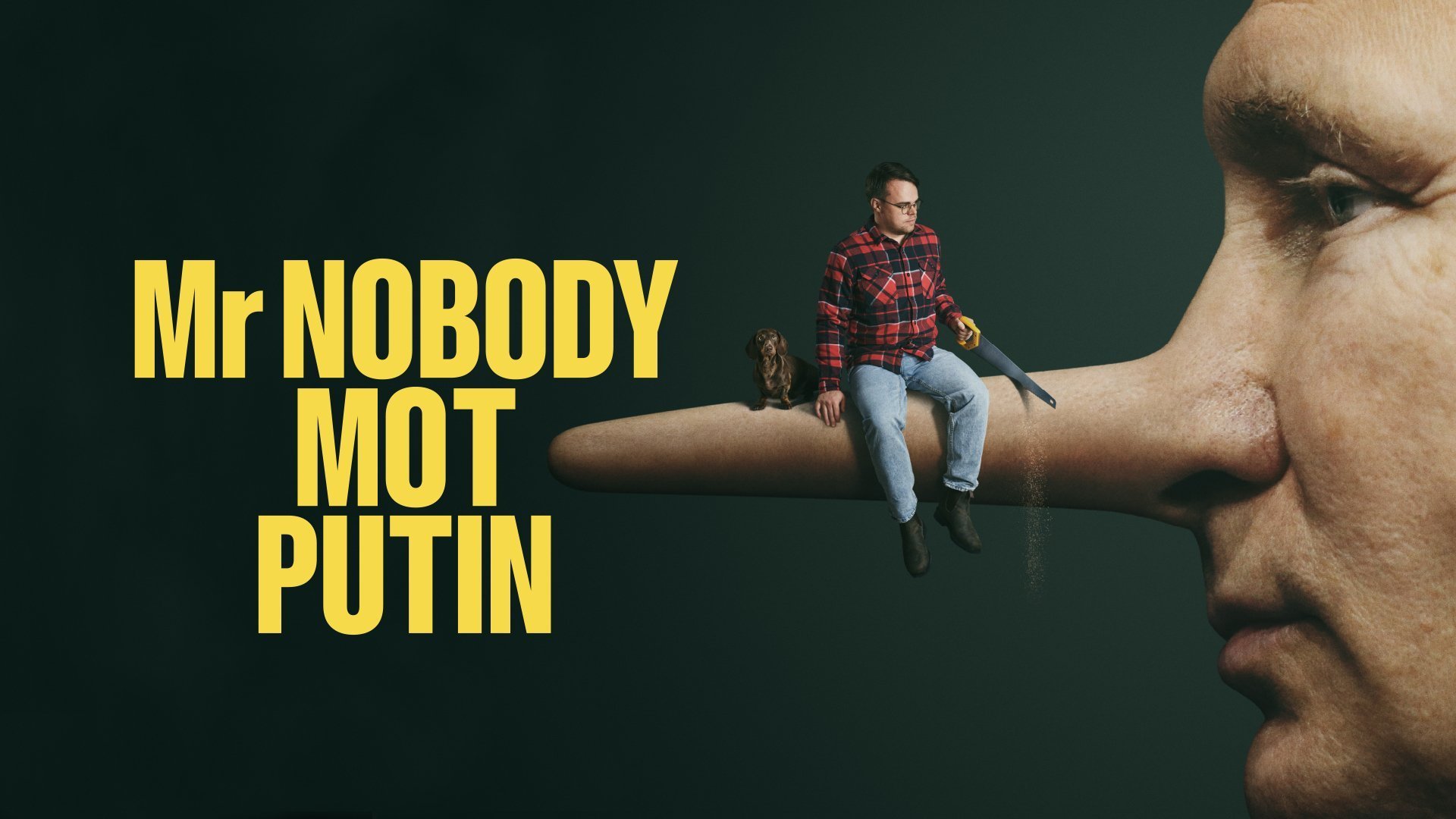 Dox: Mr Nobody mot Putin