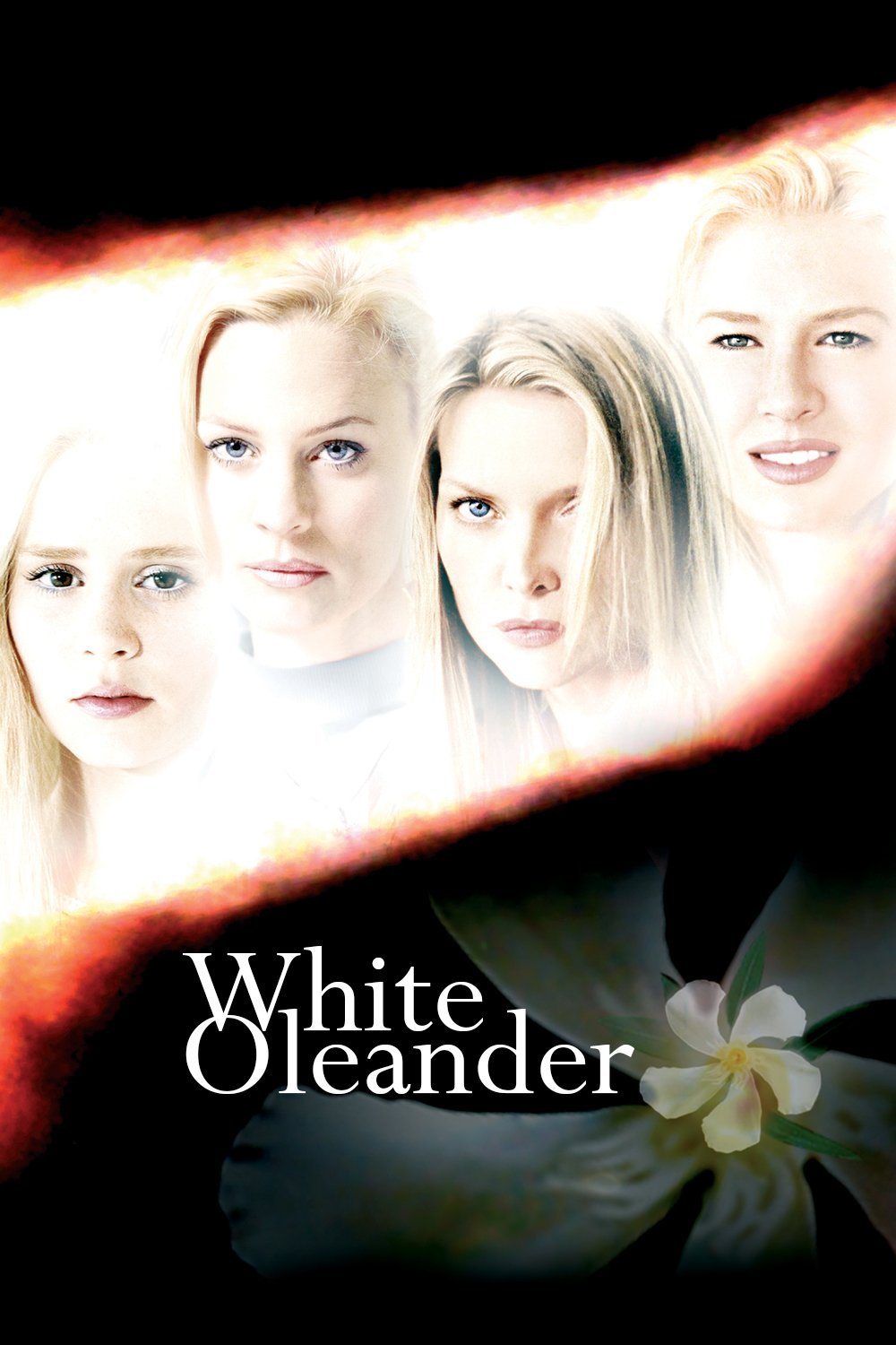 Vit oleander