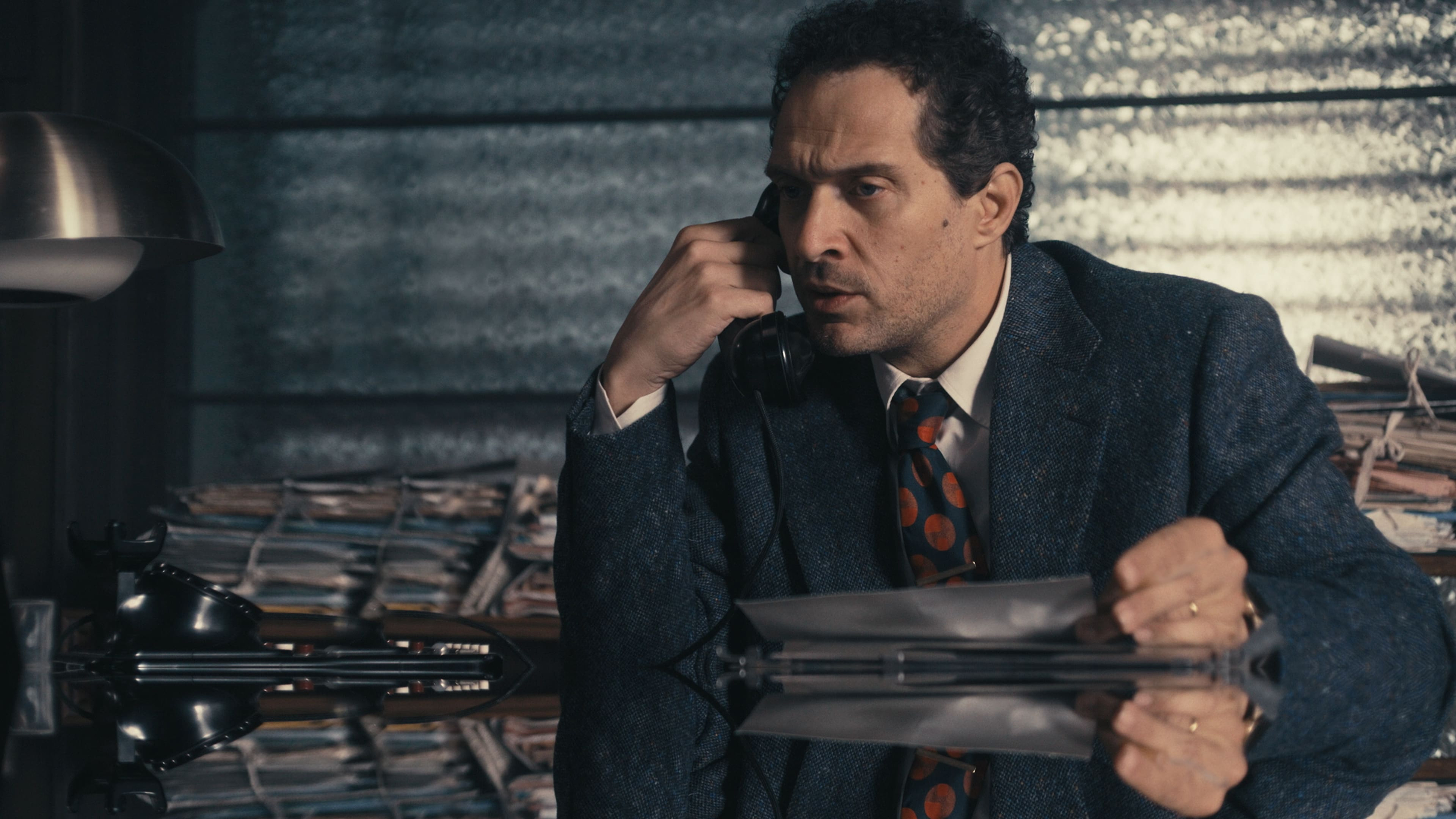 L'Ora: Ink over Bullets