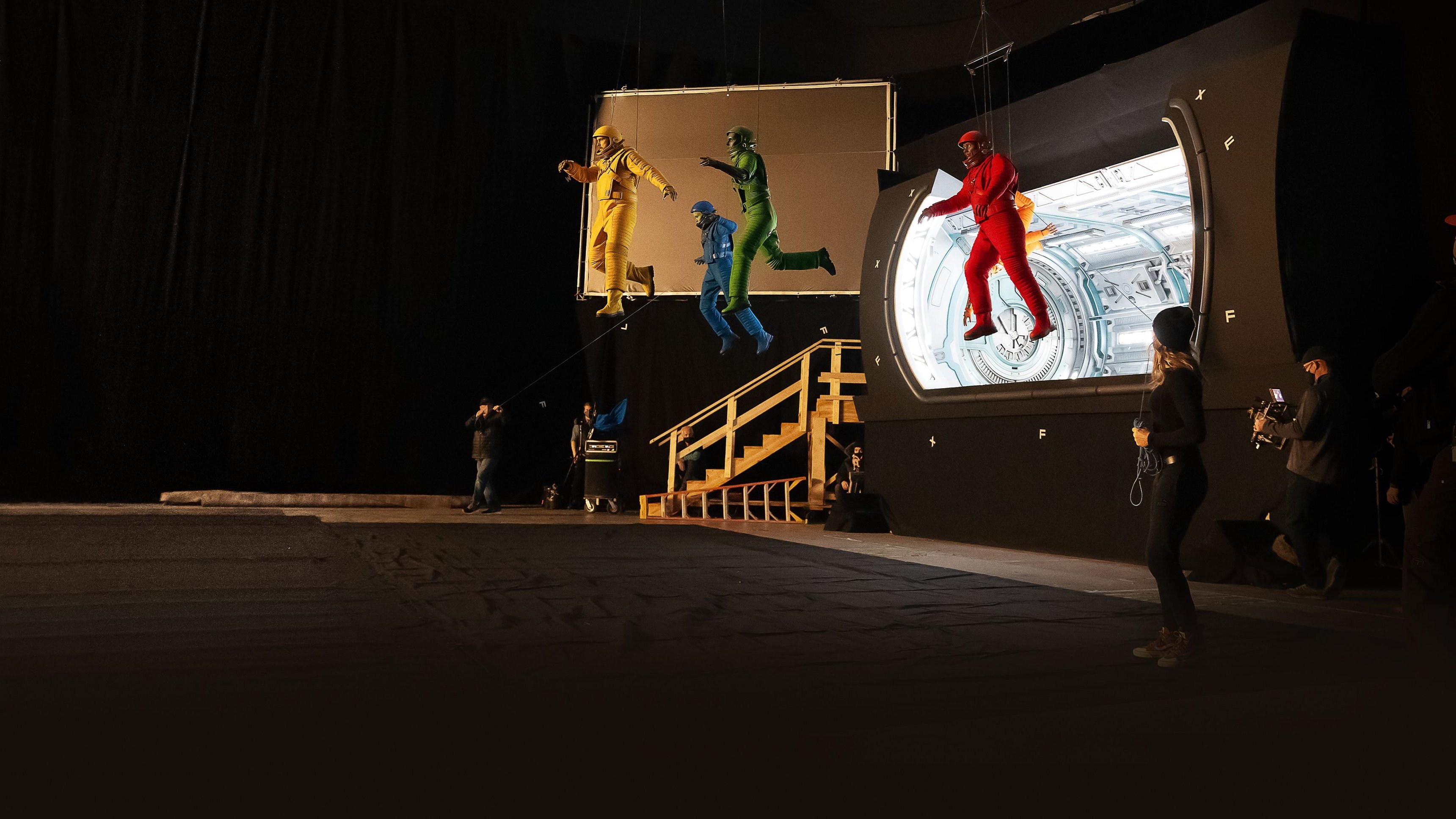 Assembled: The Making of Guardians of the Galaxy Vol. 3