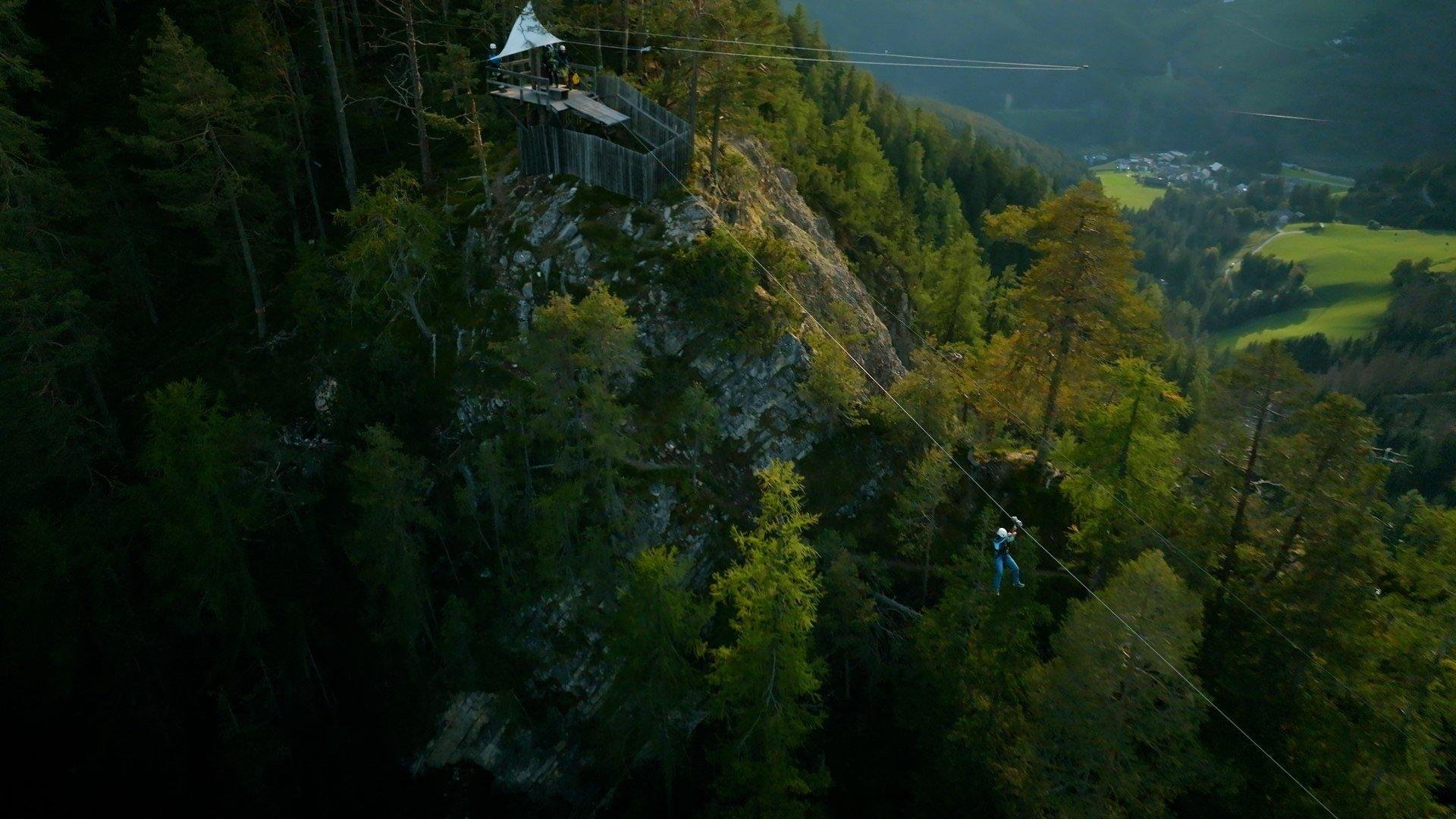 8. Familjen Curzel vid havet